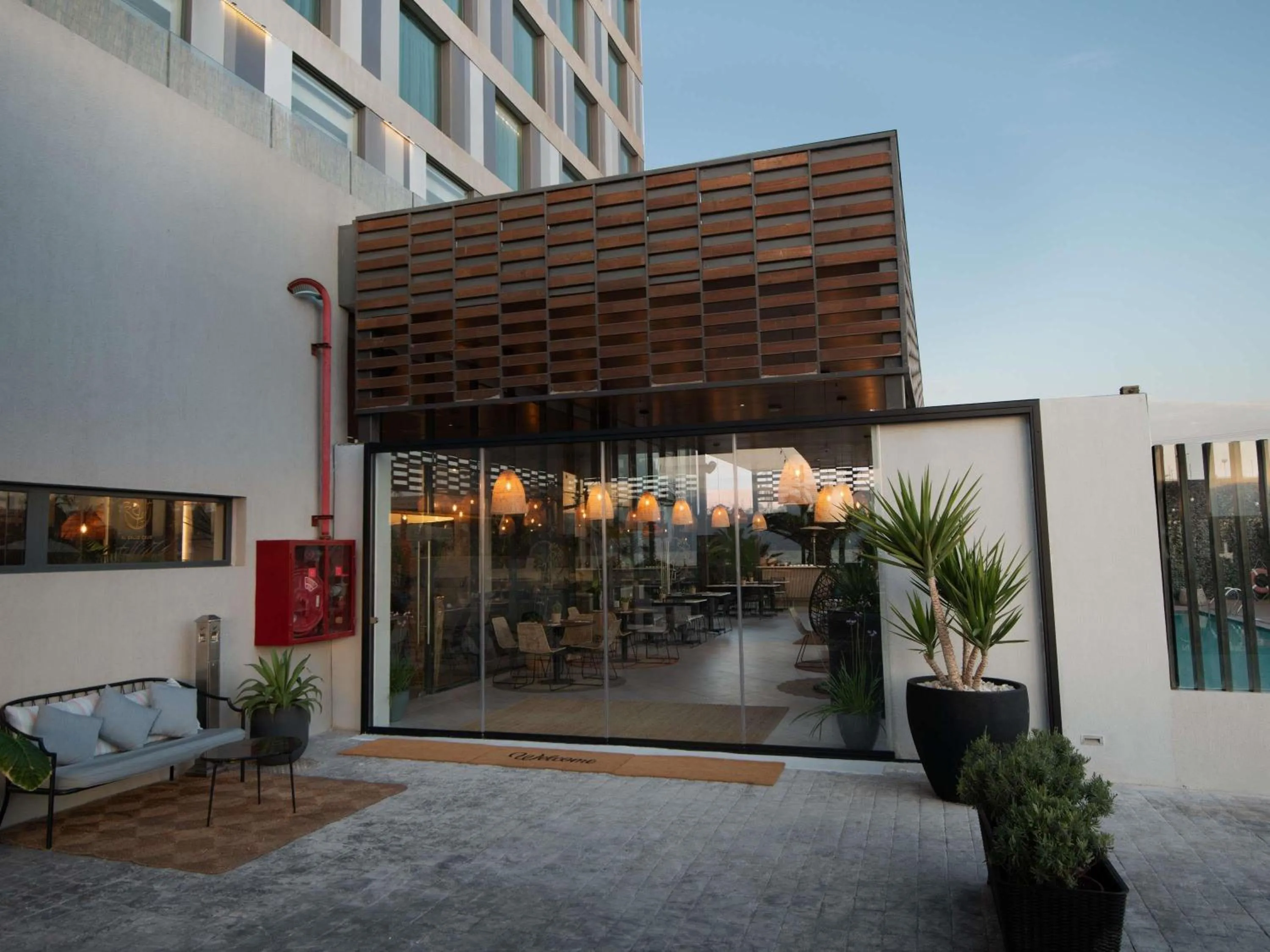 Other in Novotel Arica