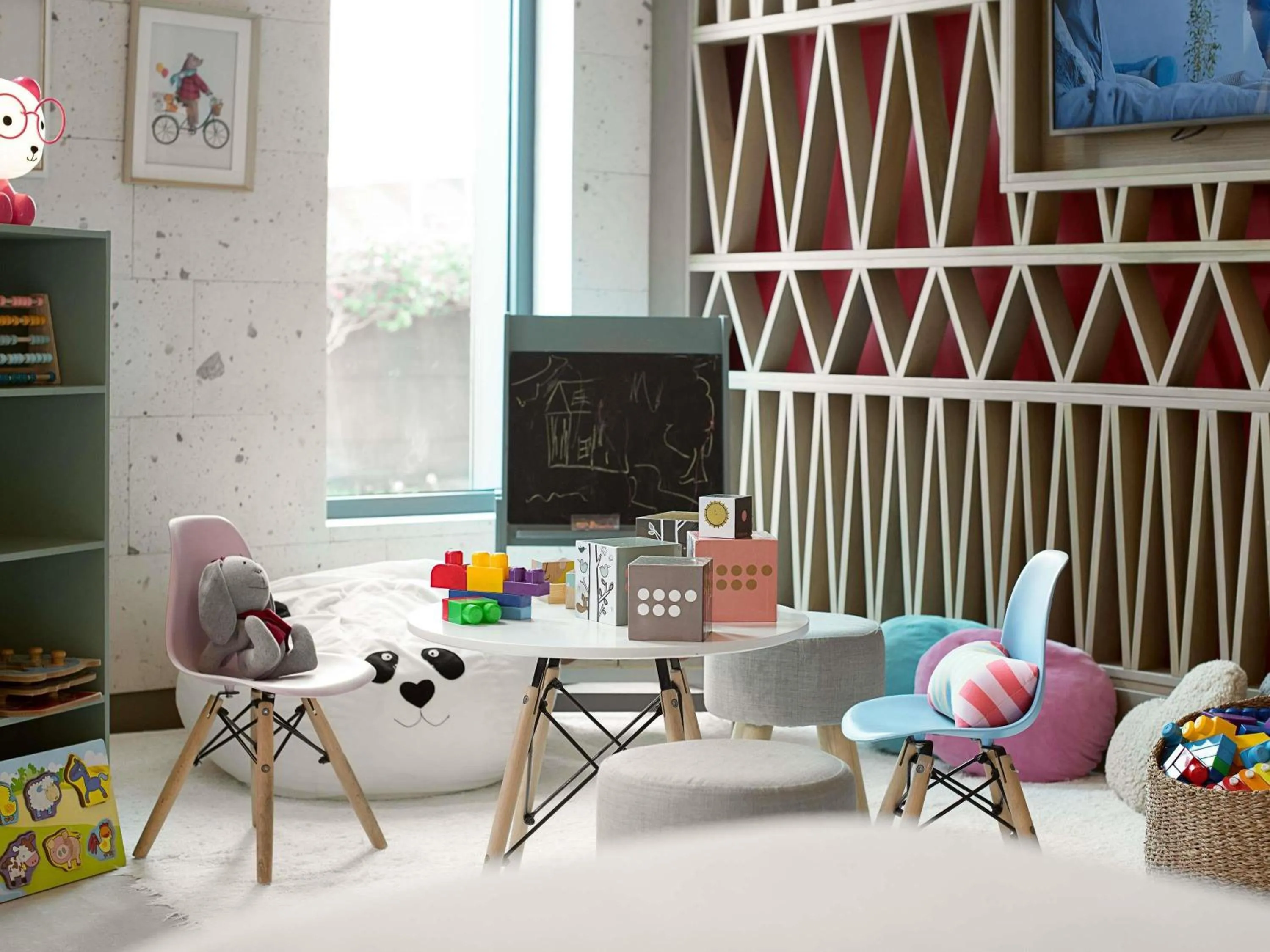 Meeting/conference room in Novotel Arica