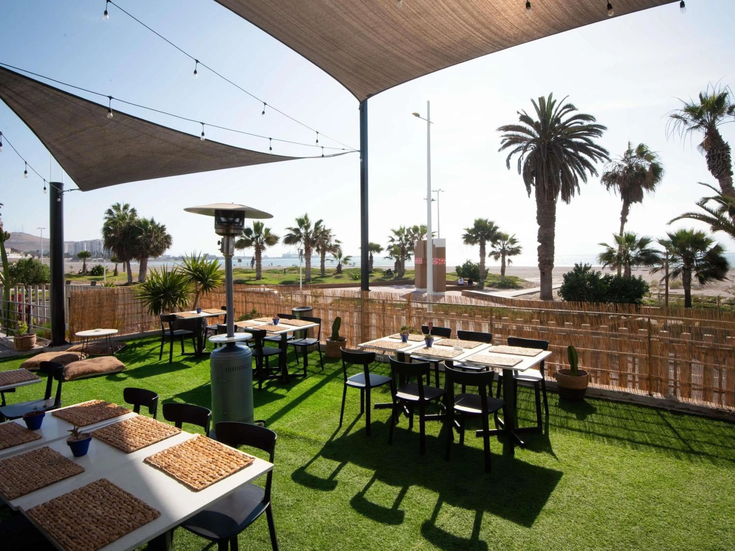 Other in Novotel Arica