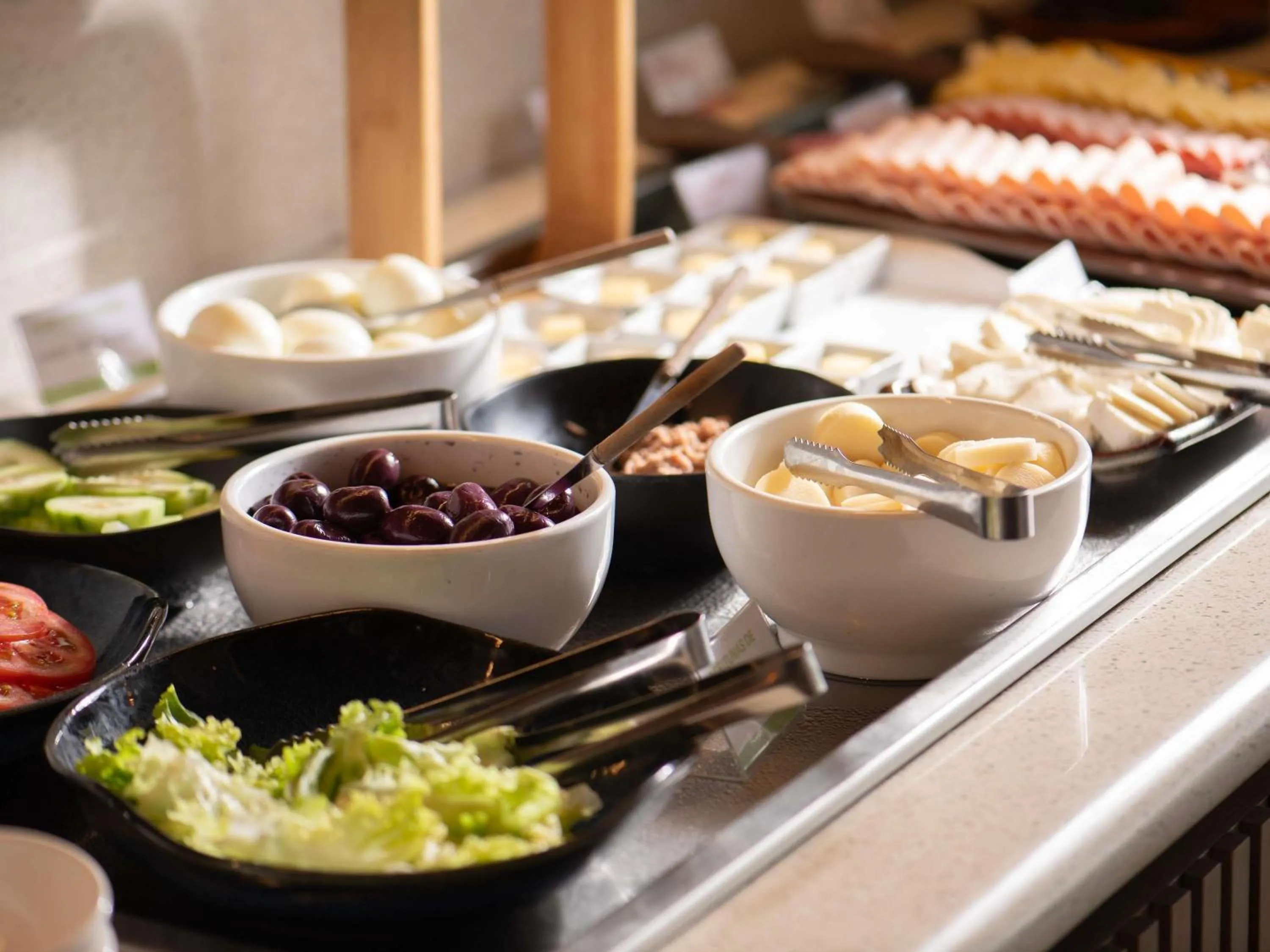 Restaurant/places to eat in Novotel Arica