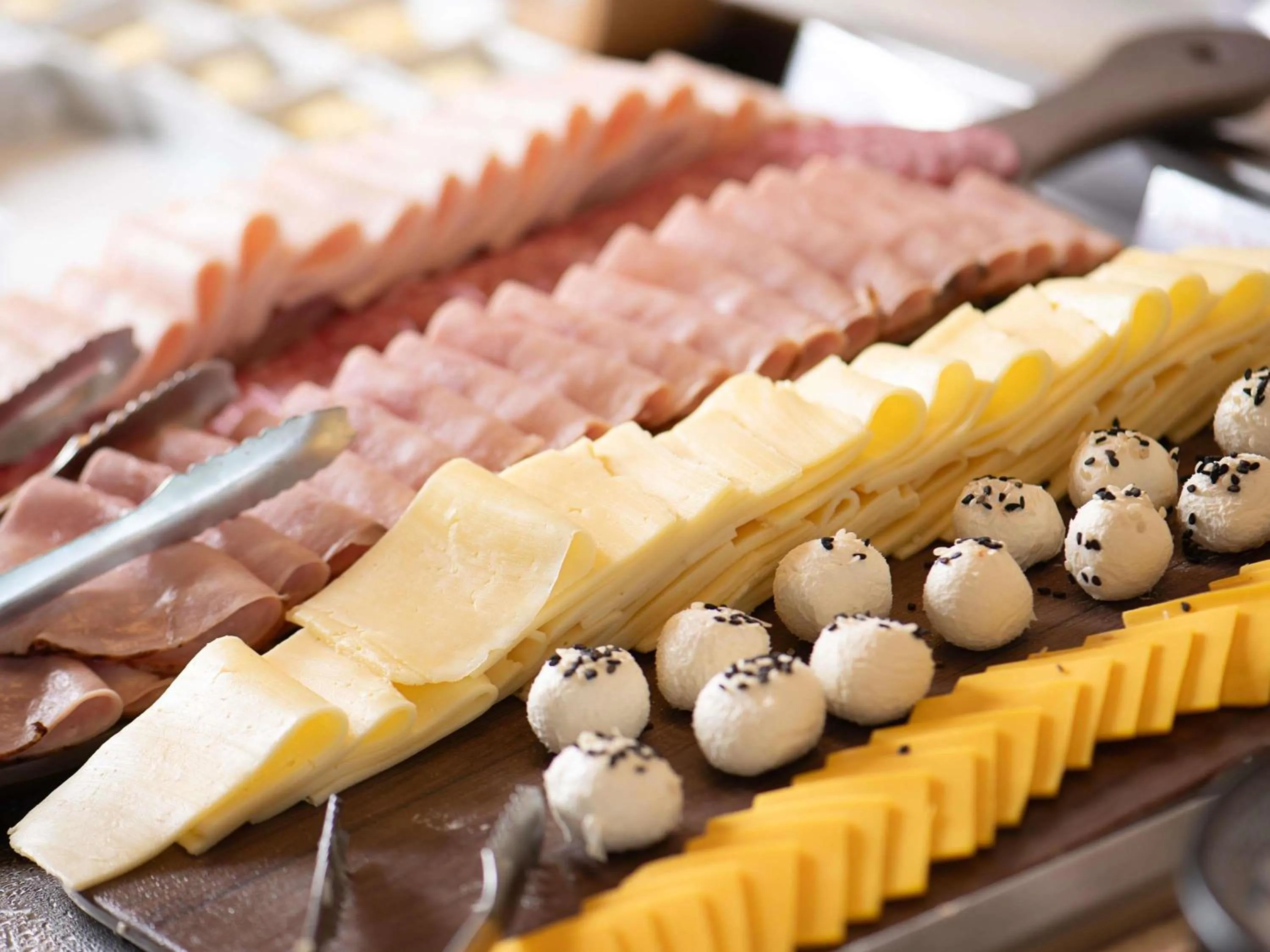 Restaurant/places to eat in Novotel Arica