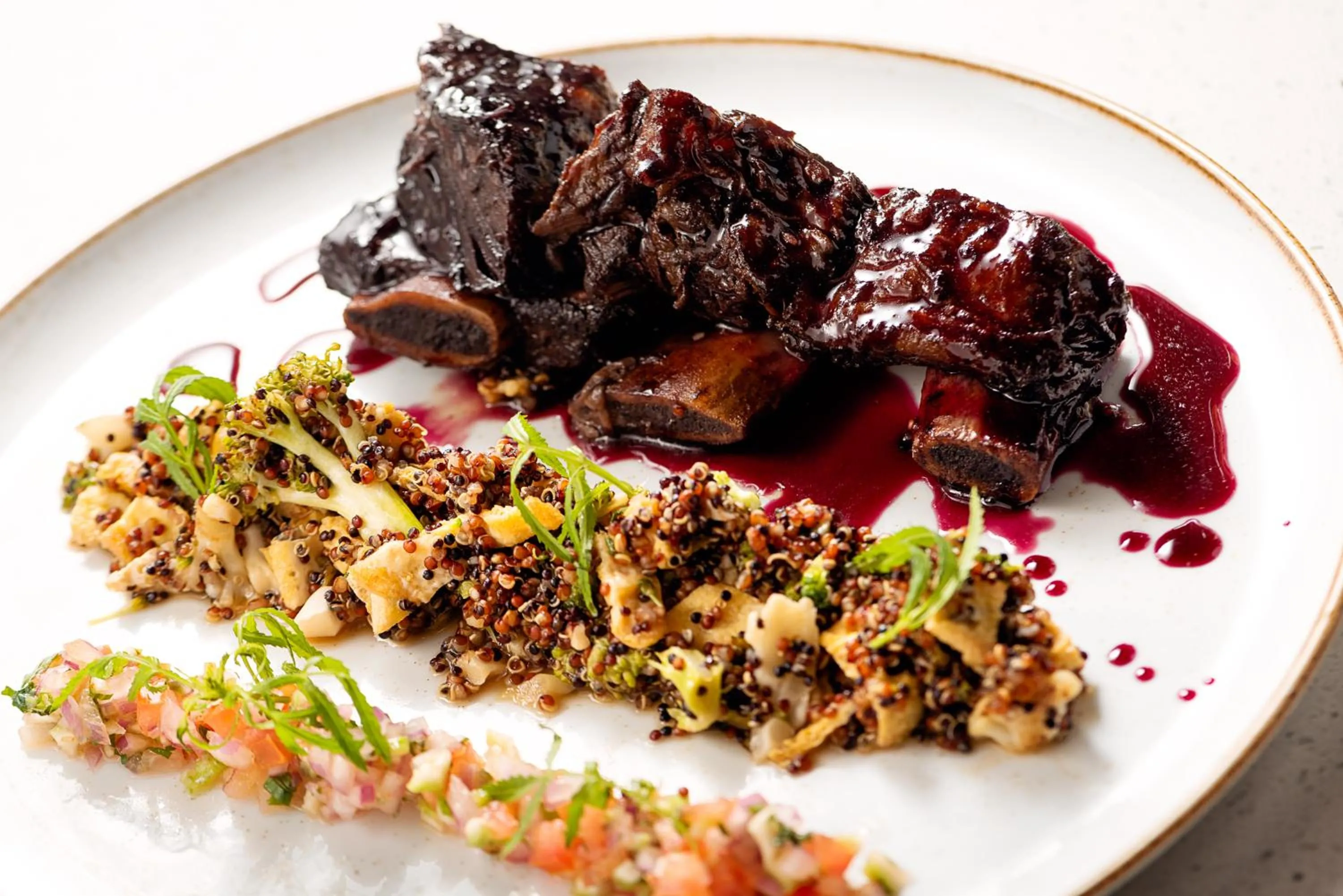 Food and drinks in Novotel Arica