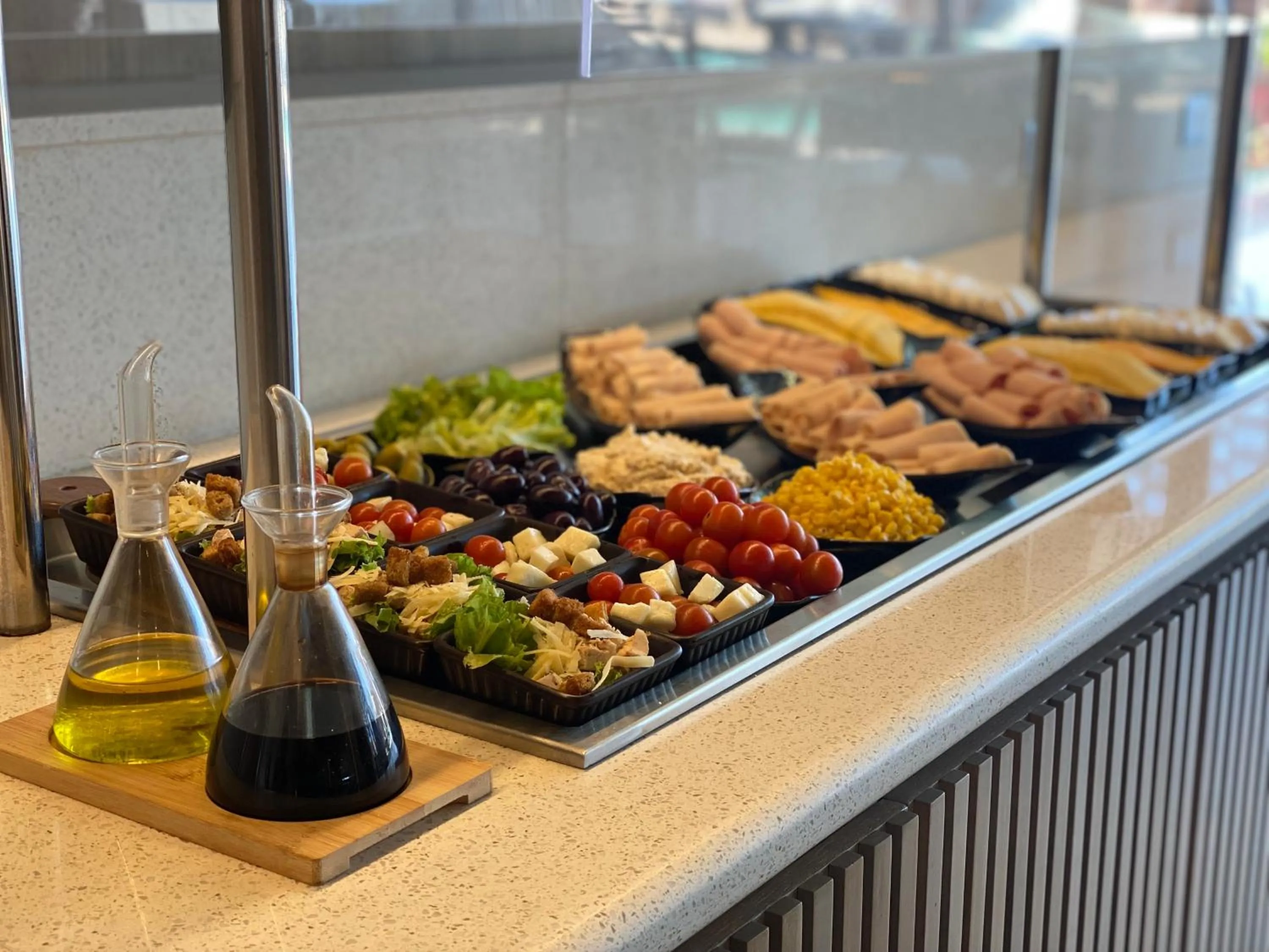 Food in Novotel Arica