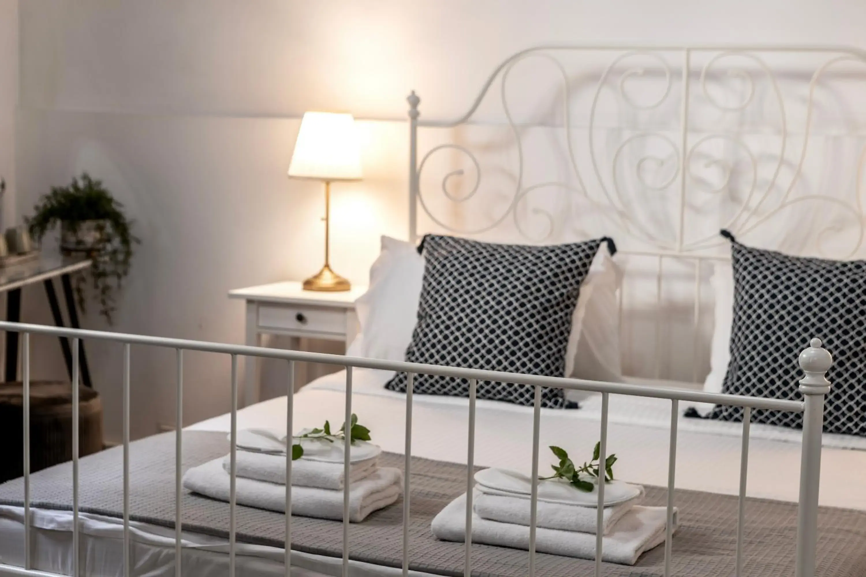 Bedroom, Bed in Edem Traditional House Bedroom, Bed in Edem Traditional House