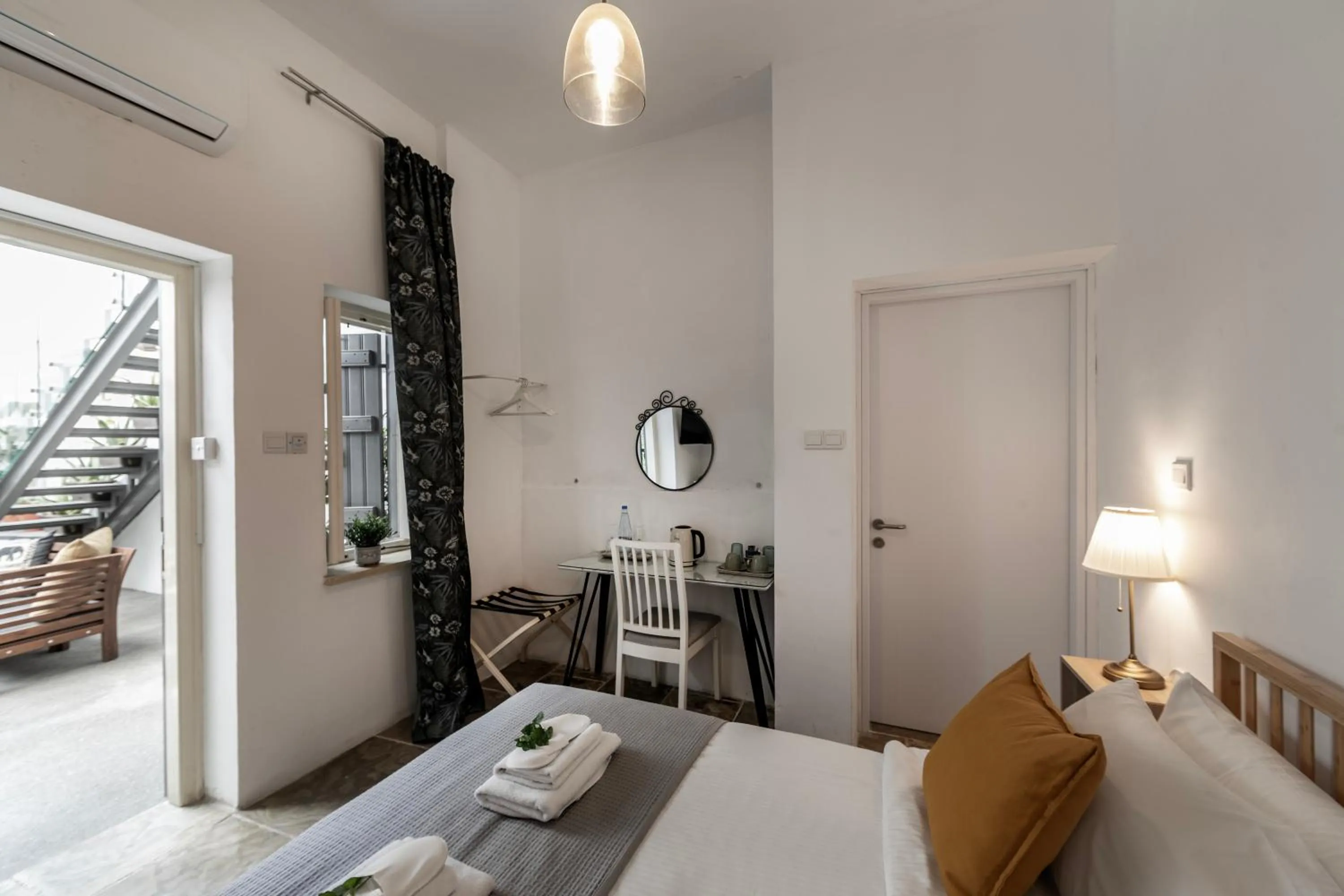 Photo of the whole room, Bed in Edem Traditional House