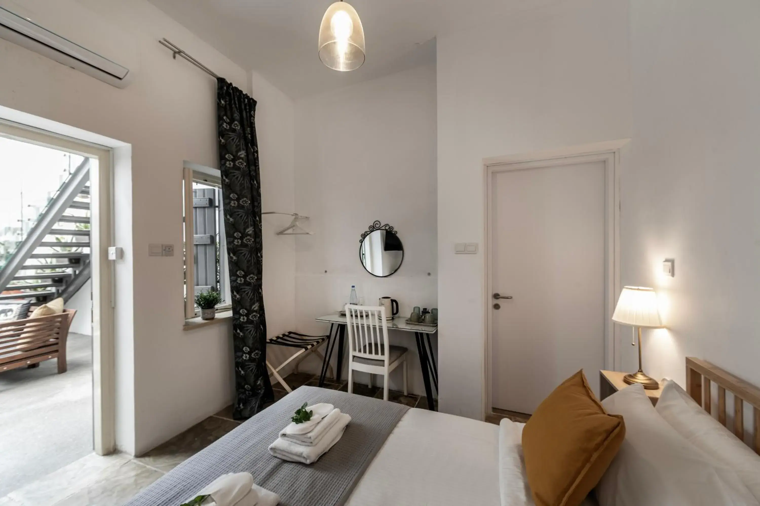 Photo of the whole room, Bed in Edem Traditional House Photo of the whole room, Bed in Edem Traditional House