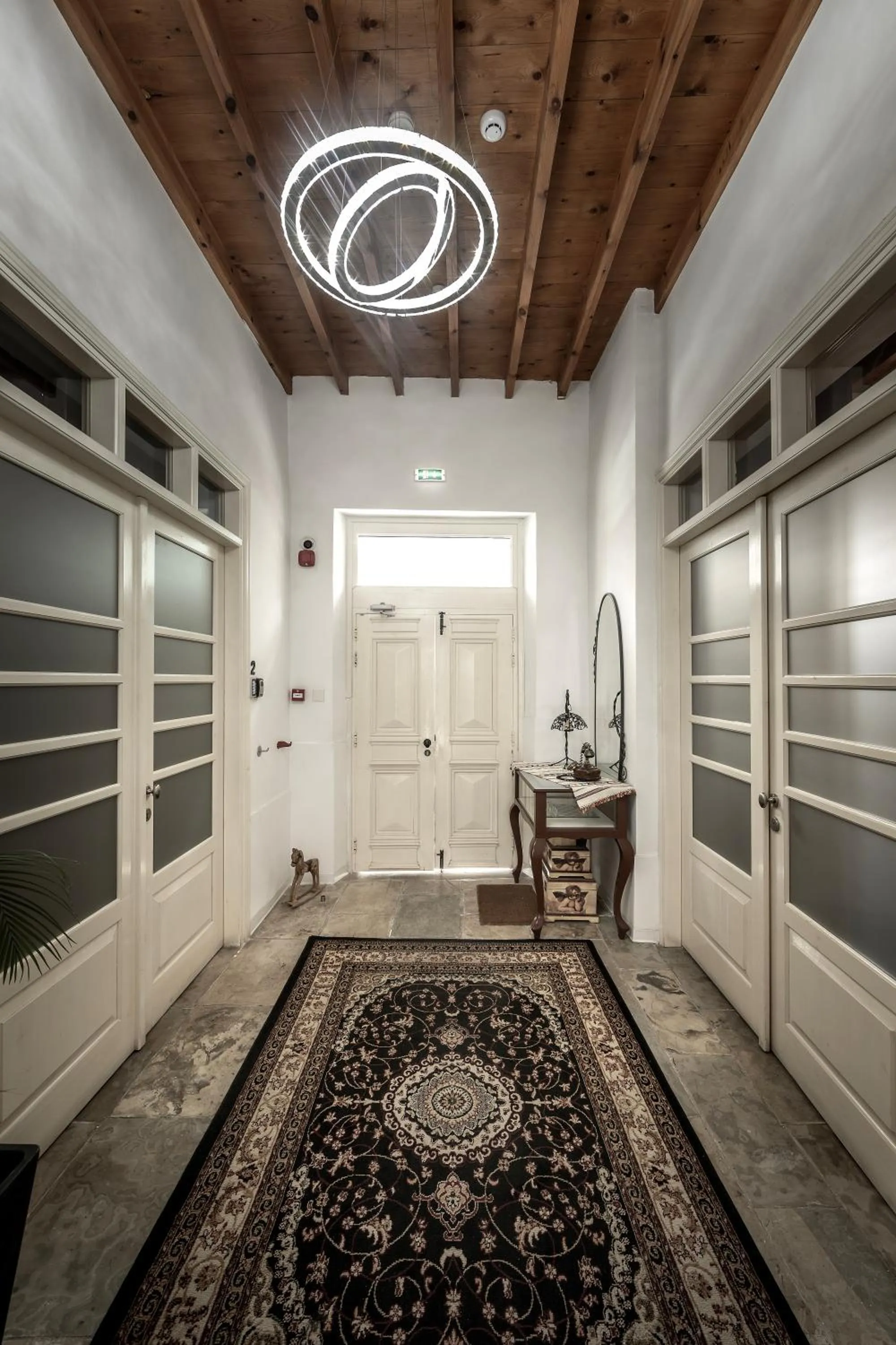 Lobby or reception in Edem Traditional House