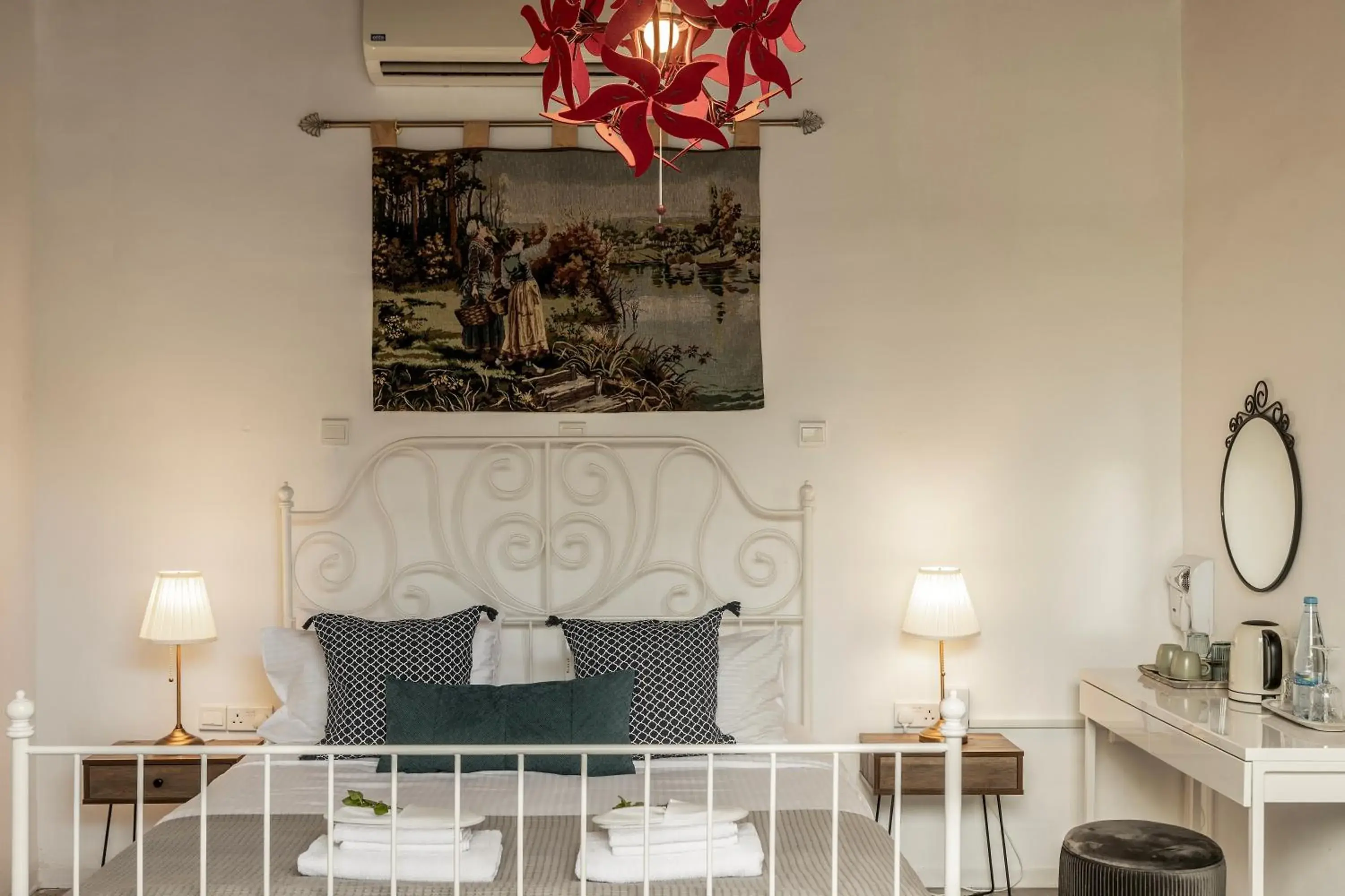 Bed in Edem Traditional House Bed in Edem Traditional House