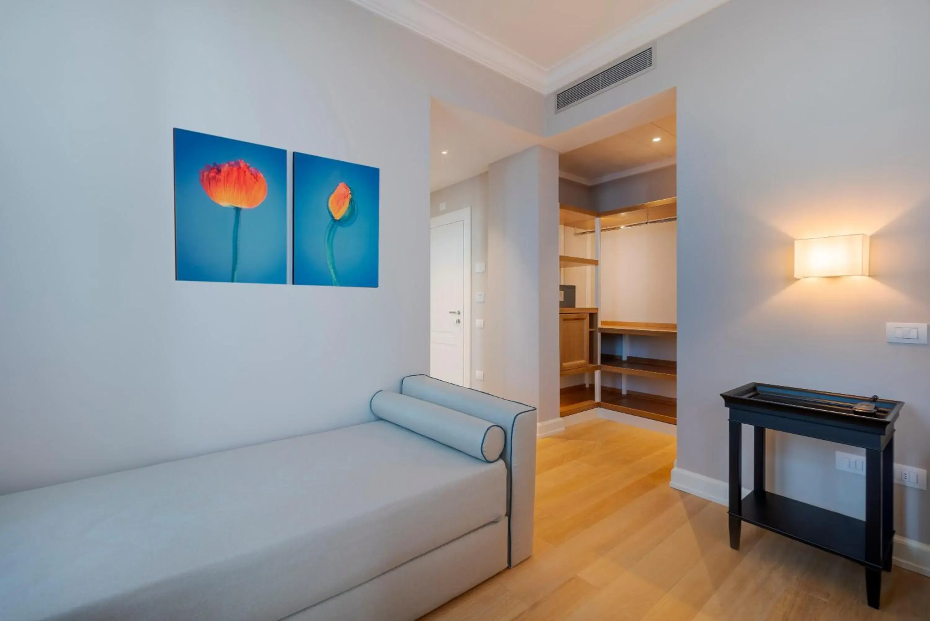 Living room in Villa Neroli - Place of Charme Living room in Villa Neroli - Place of Charme