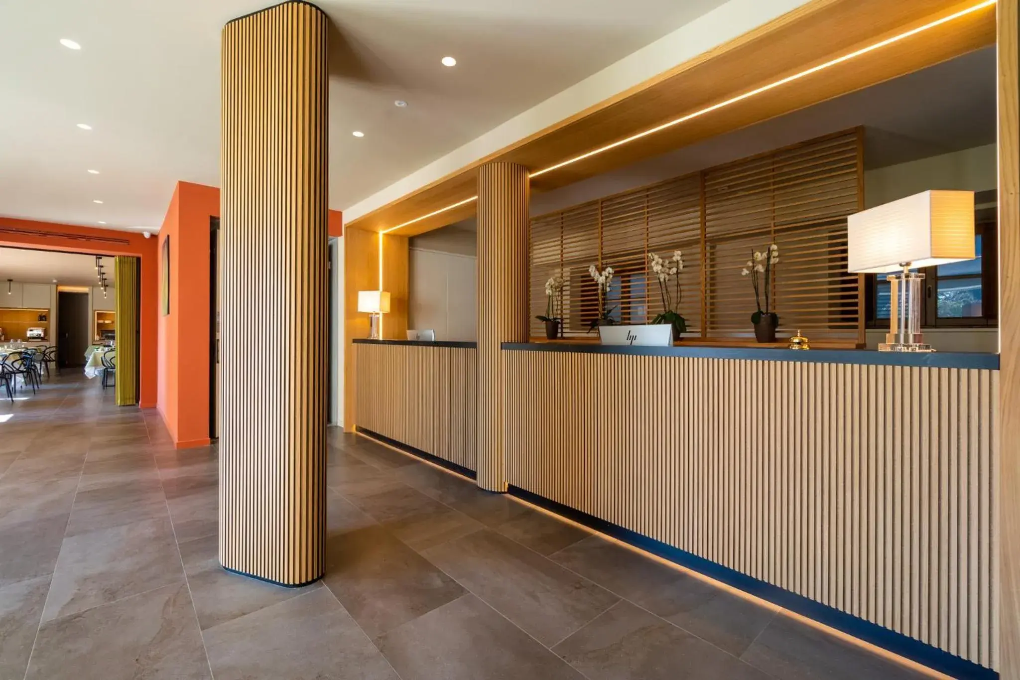 Lobby or reception in Villa Neroli - Place of Charme Lobby or reception in Villa Neroli - Place of Charme