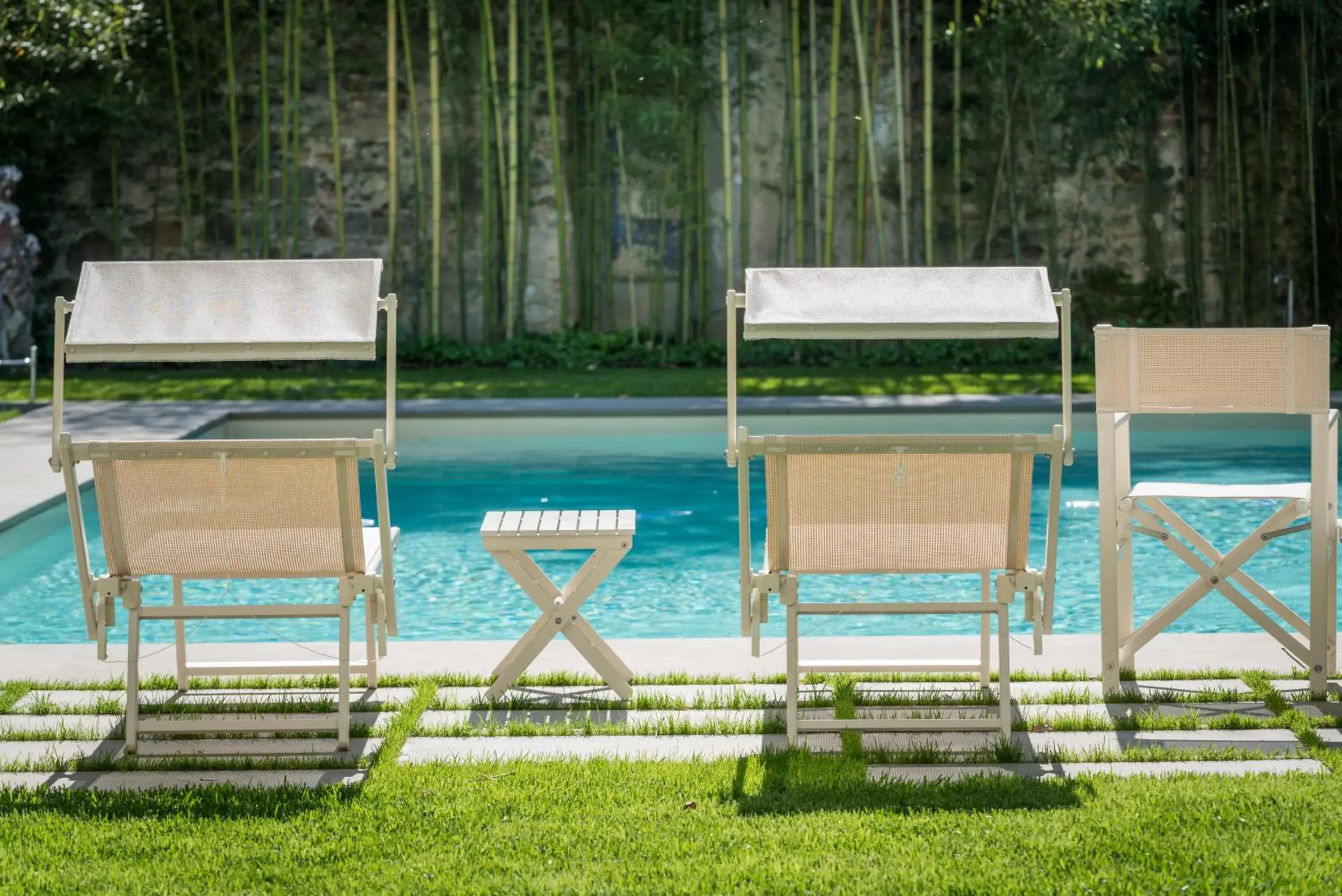 Swimming pool in Villa Neroli - Place of Charme Swimming pool in Villa Neroli - Place of Charme