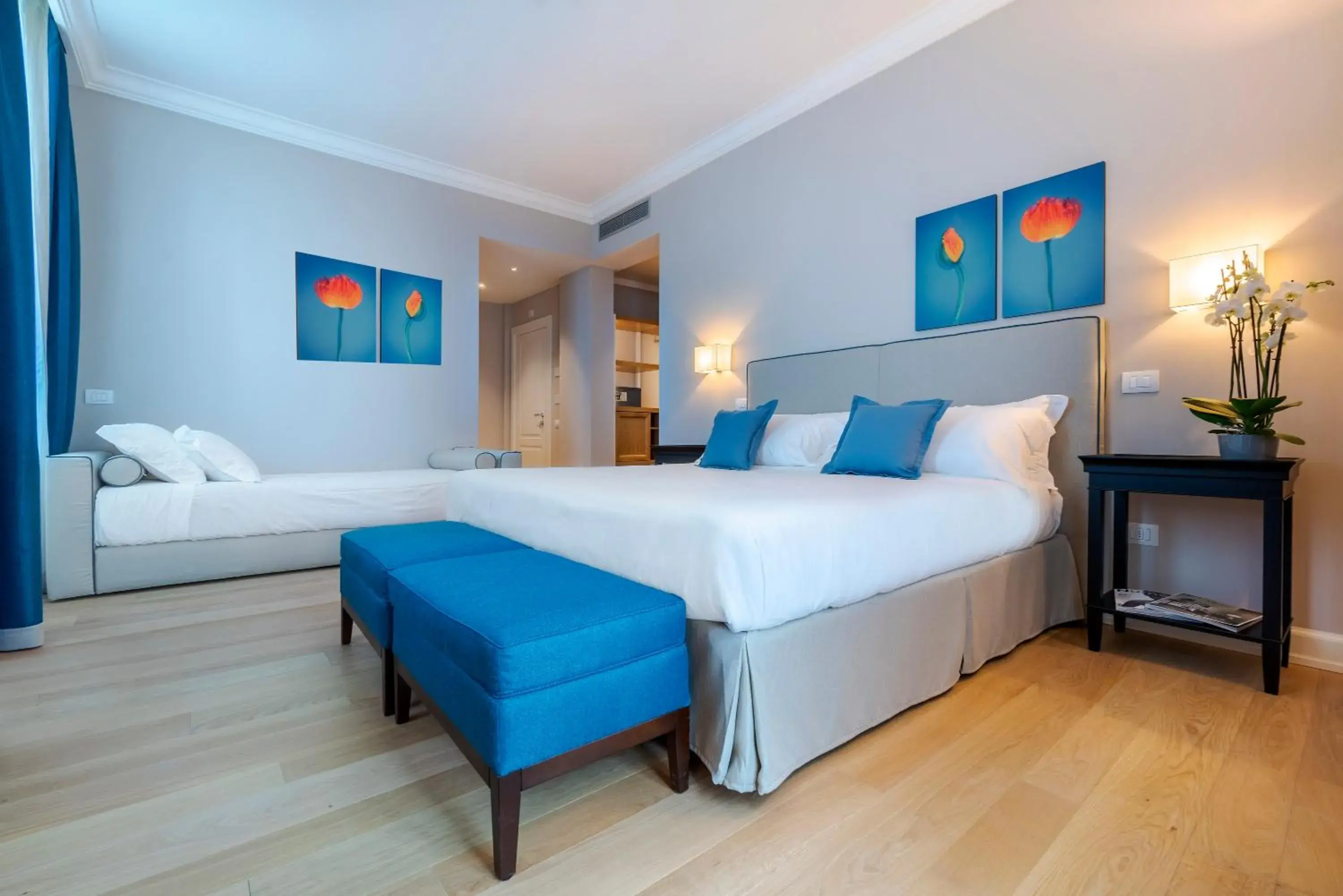 Bed in Villa Neroli - Place of Charme Bed in Villa Neroli - Place of Charme