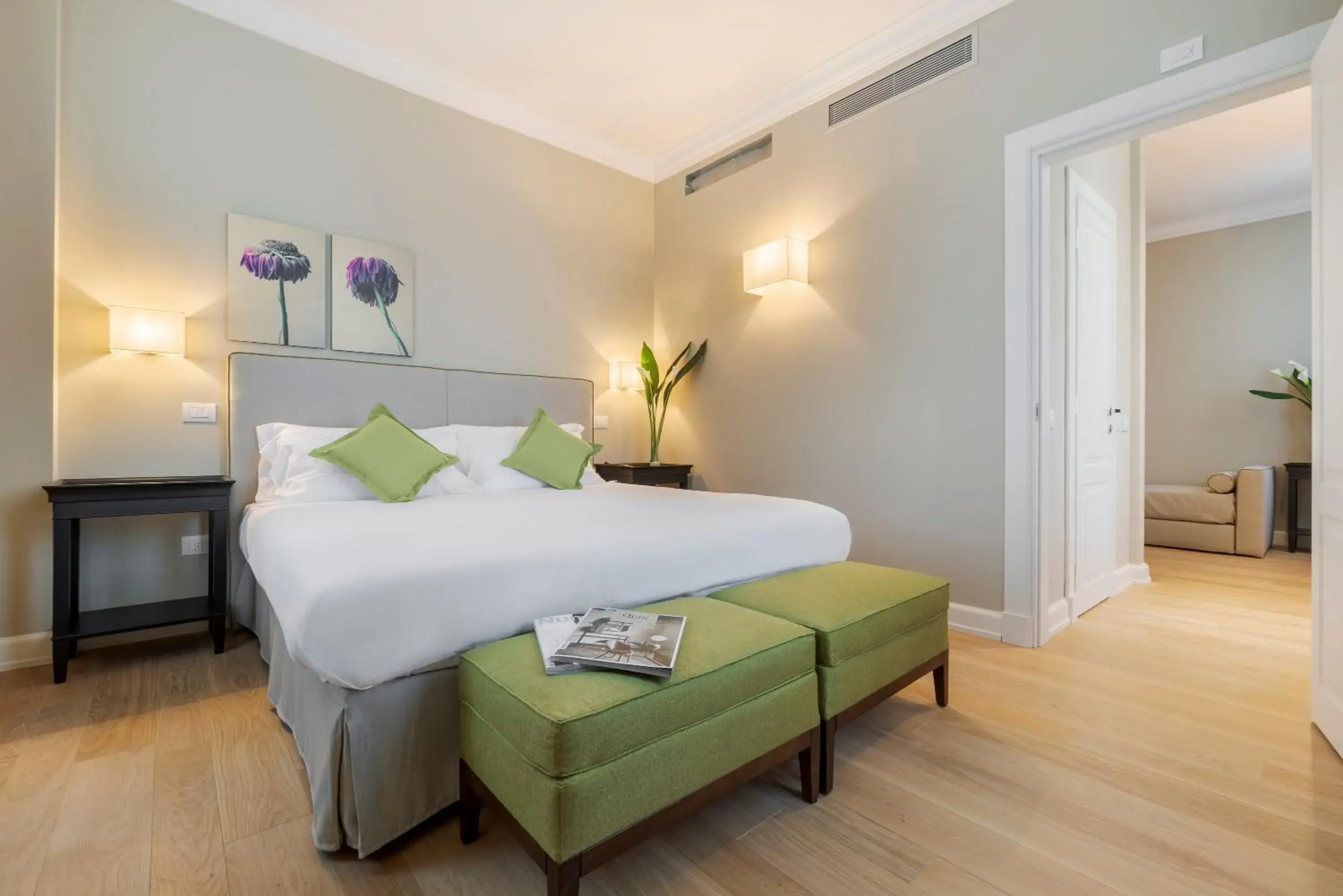 Bedroom, Bed in Villa Neroli - Place of Charme Bedroom, Bed in Villa Neroli - Place of Charme