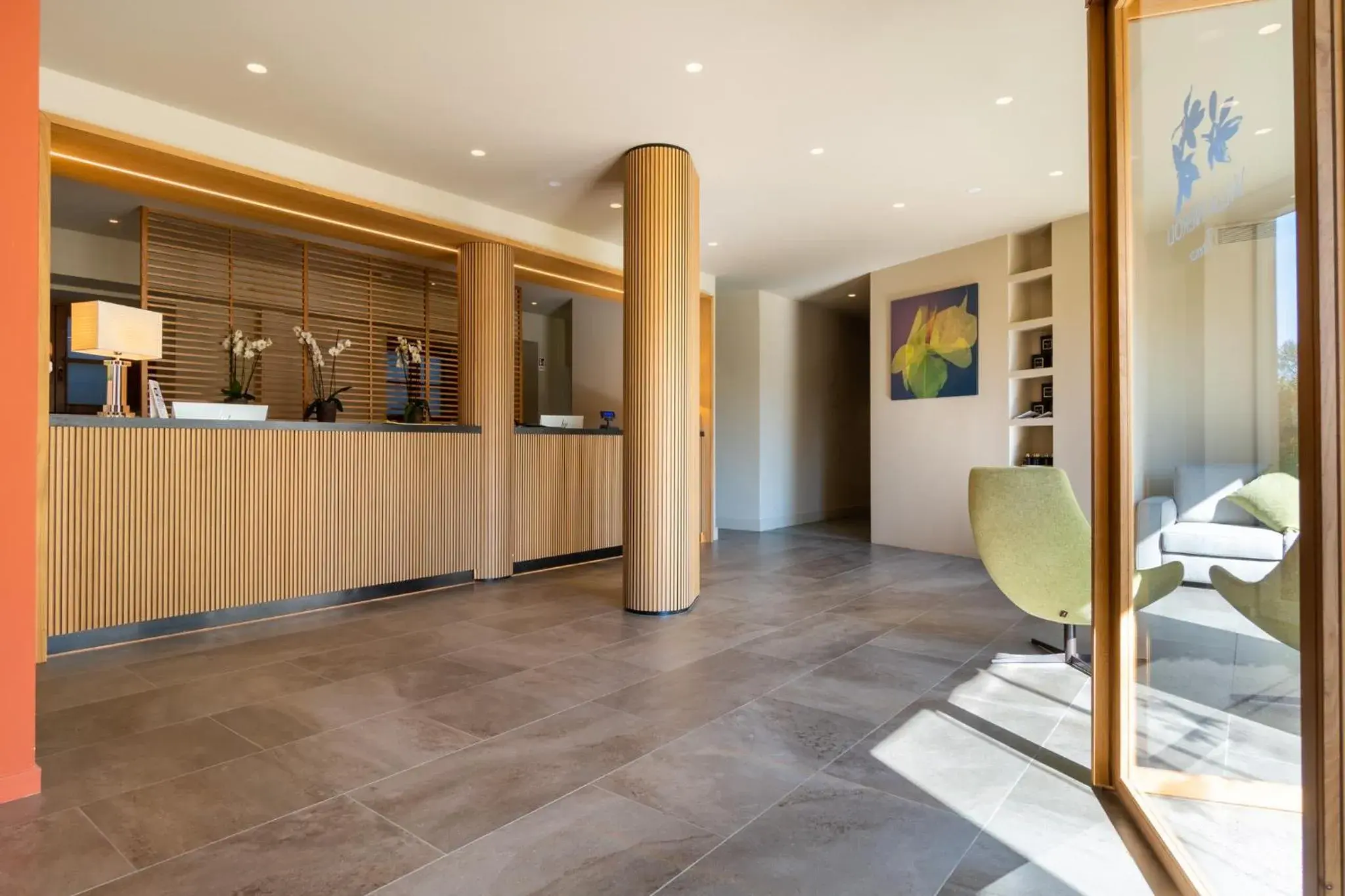 Lobby or reception in Villa Neroli - Place of Charme Lobby or reception in Villa Neroli - Place of Charme