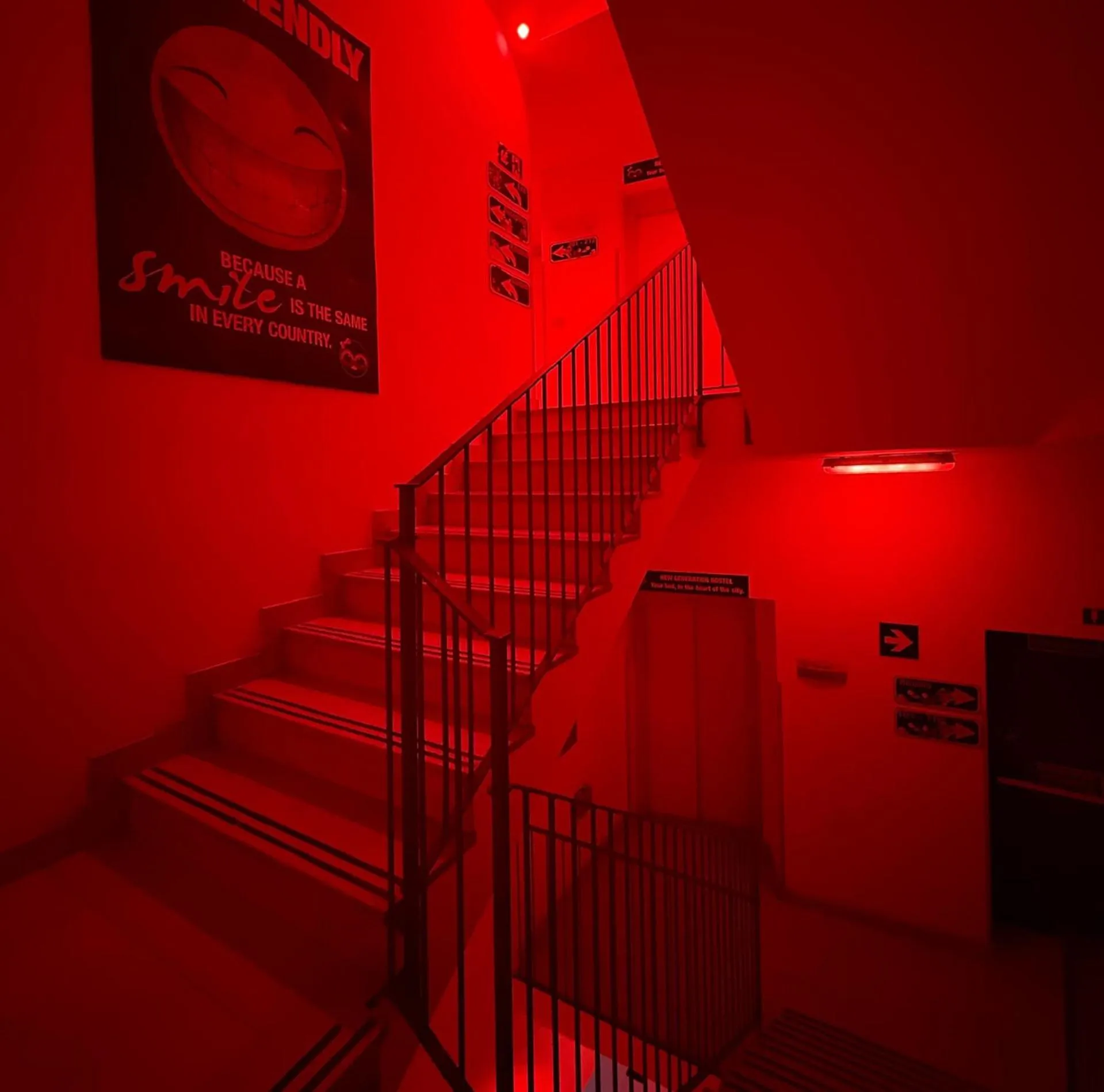 Facade/entrance in NEW GENERATION HOSTEL Navigli Milano