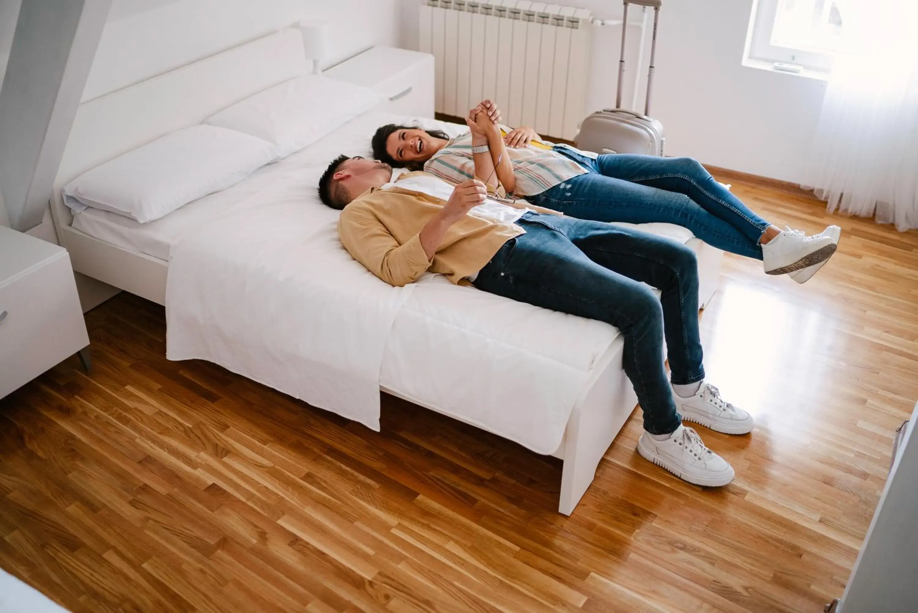 Guests, Bed in NEW GENERATION HOSTEL Navigli Milano Guests, Bed in NEW GENERATION HOSTEL Navigli Milano