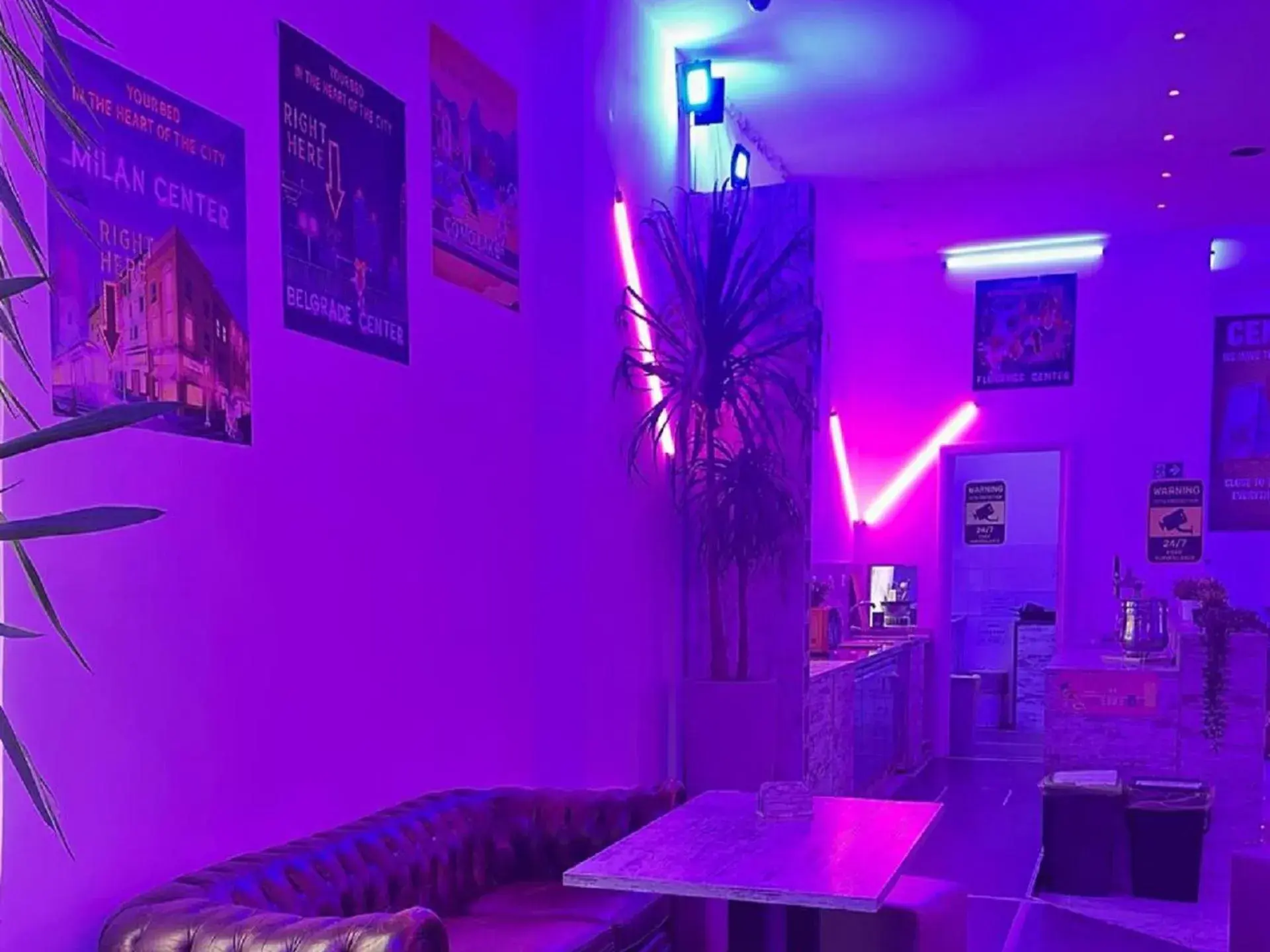 Restaurant/places to eat in NEW GENERATION HOSTEL Navigli Milano Restaurant/places to eat in NEW GENERATION HOSTEL Navigli Milano