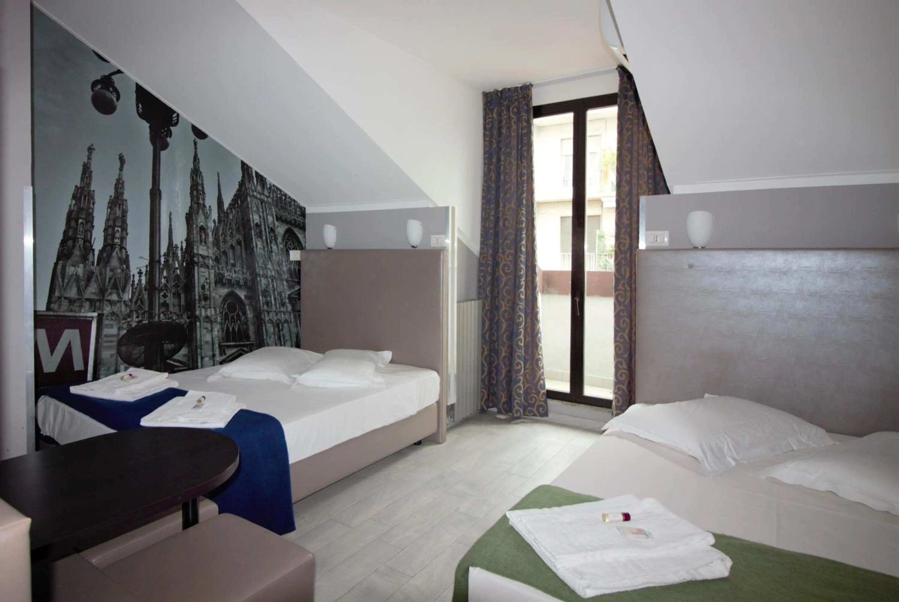 Bed in NEW GENERATION HOSTEL Navigli Milano