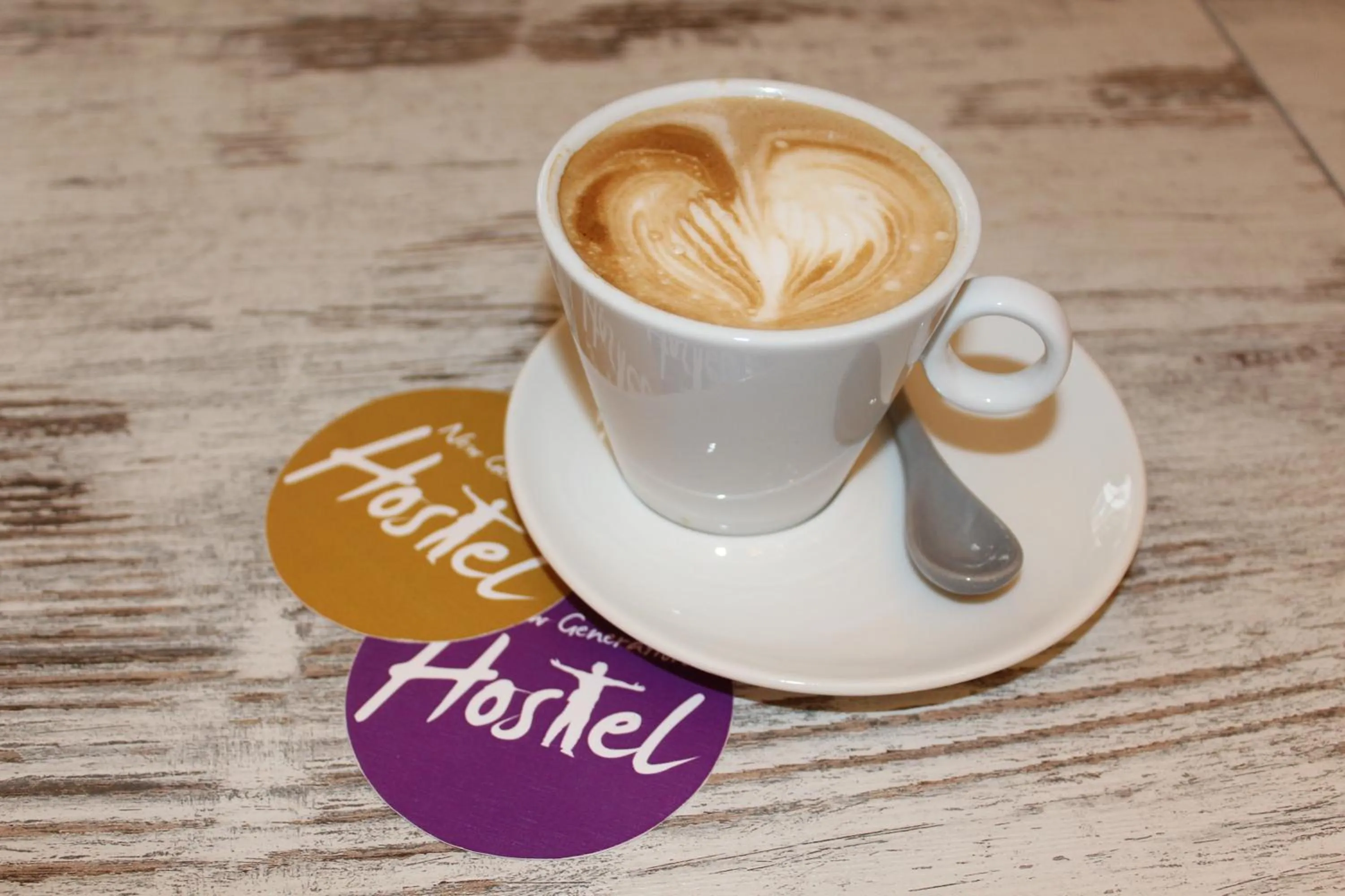 Breakfast in NEW GENERATION HOSTEL Navigli Milano