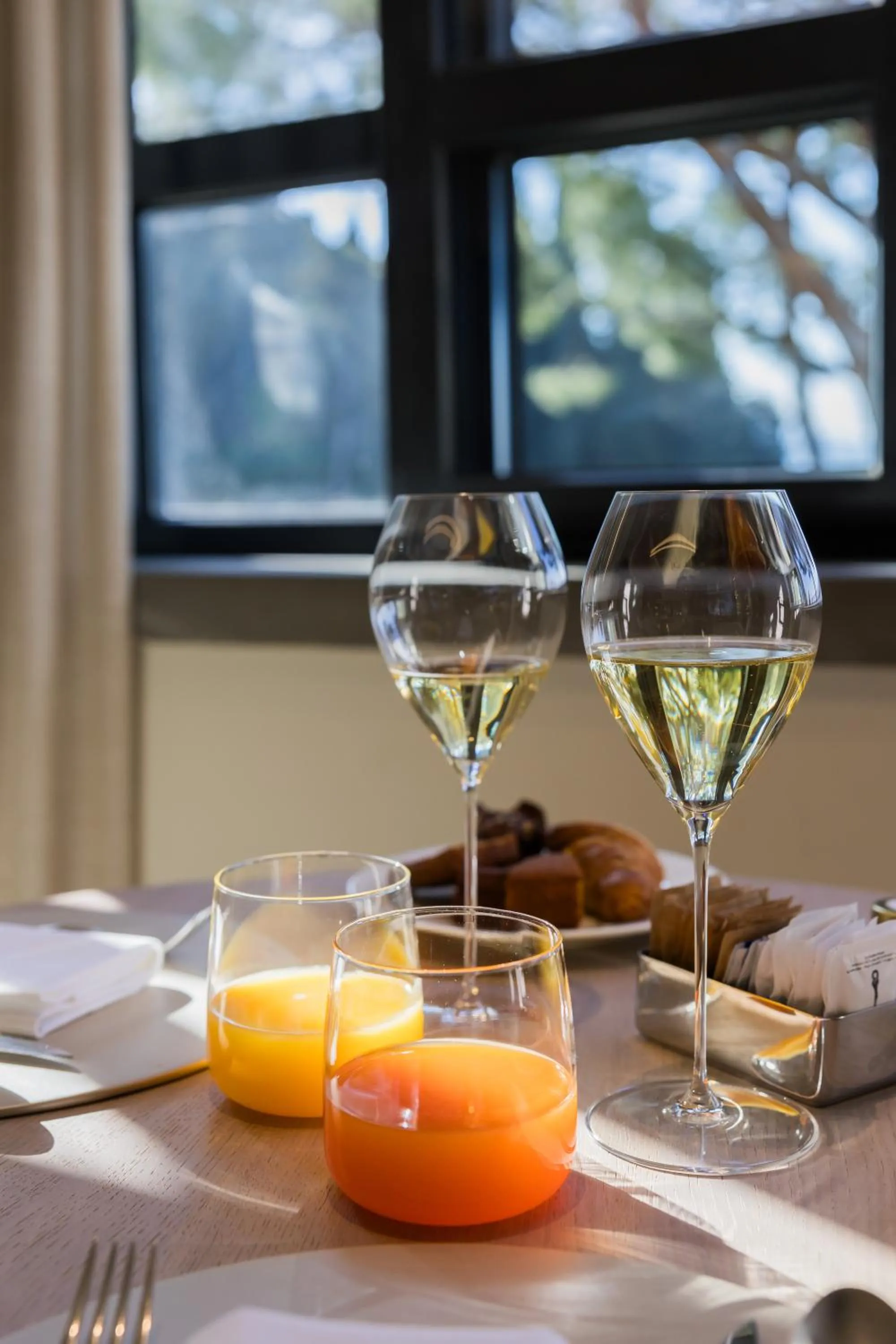 Breakfast in FH55 Hotel Villa Fiesole