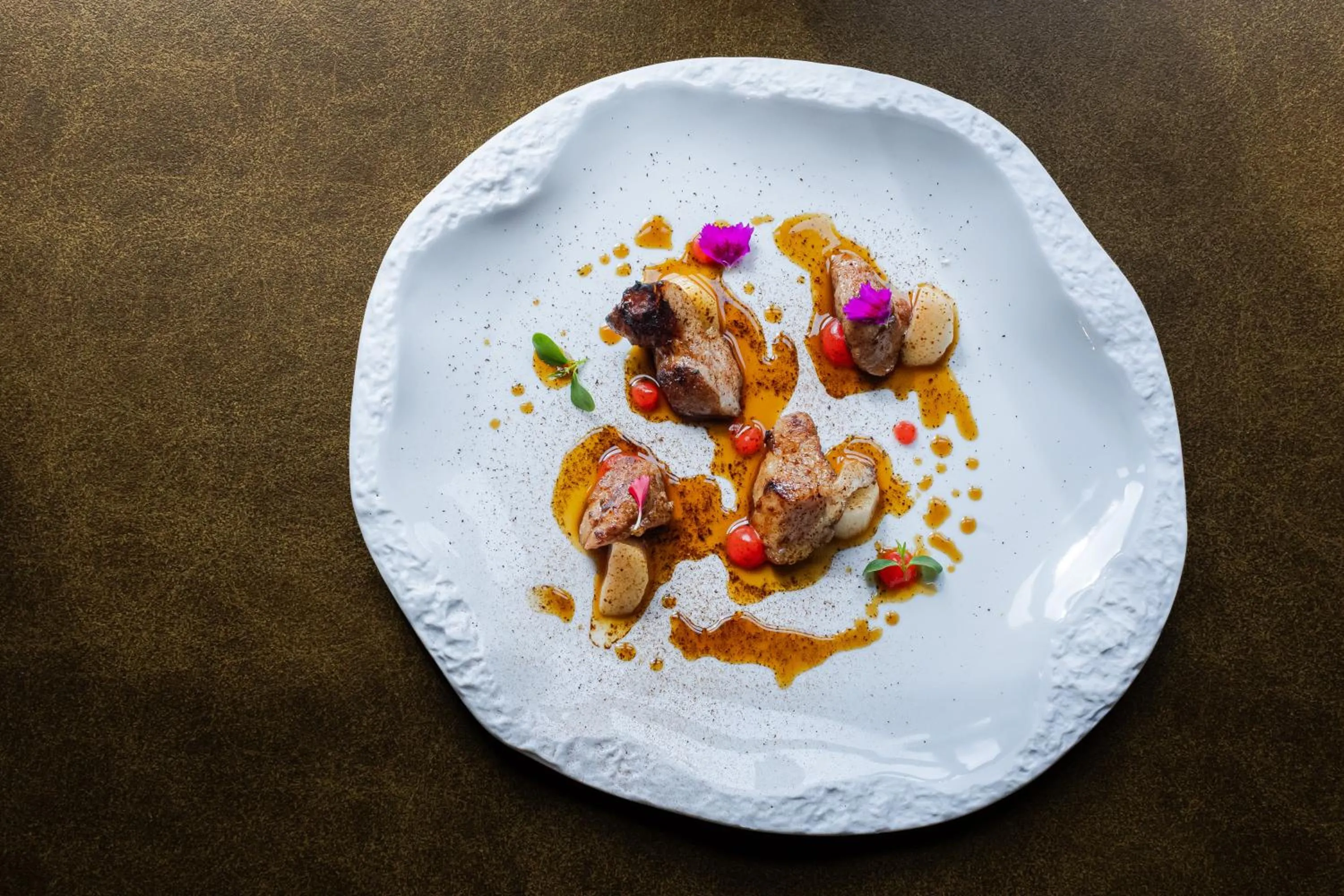 Restaurant/places to eat in FH55 Hotel Villa Fiesole