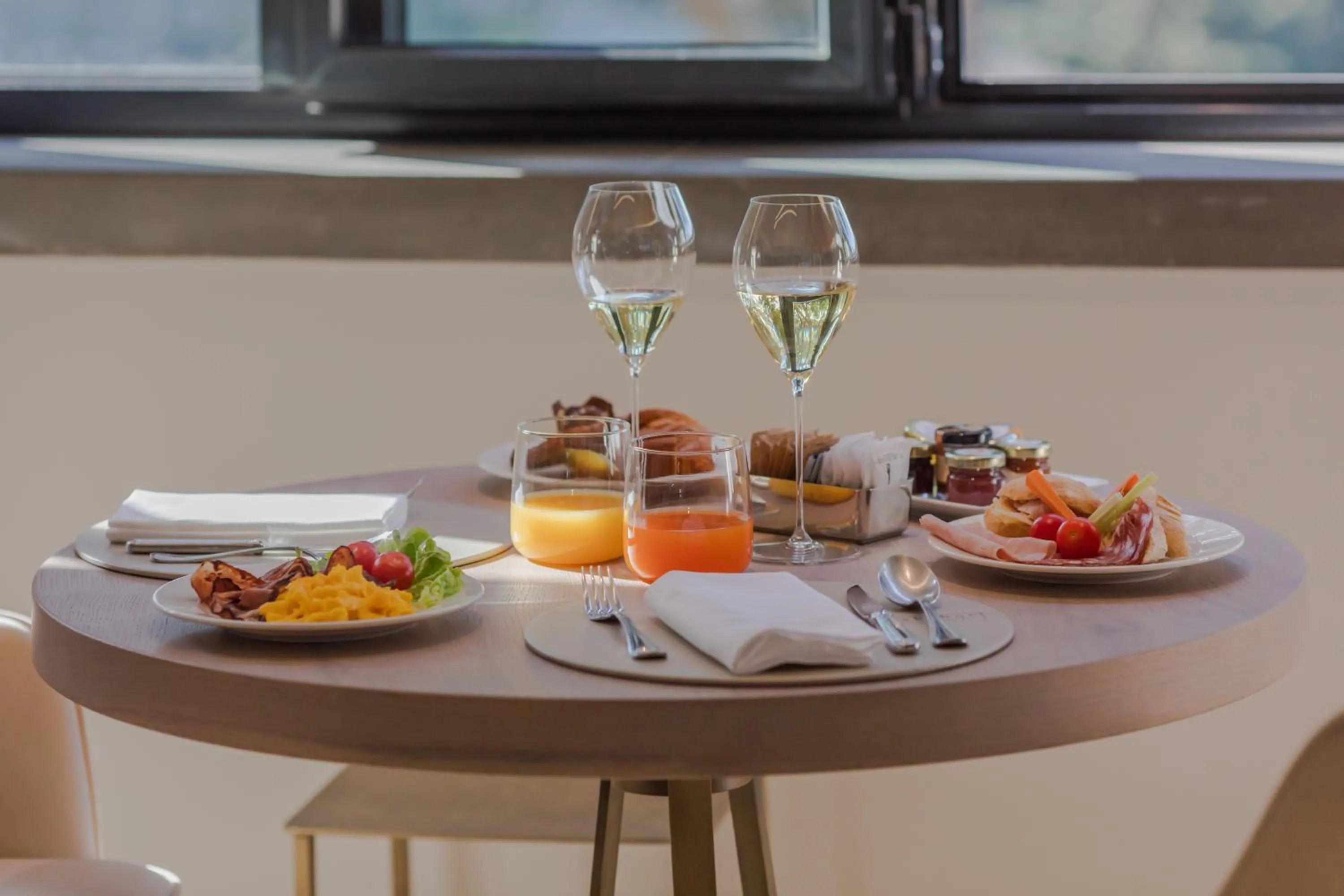 Breakfast in FH55 Hotel Villa Fiesole