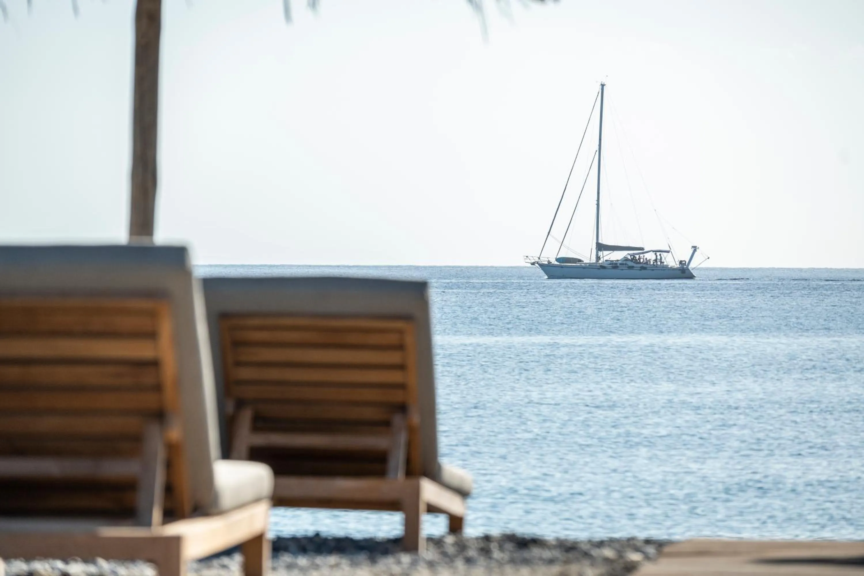 Beach in Theros All Suite Hotel - Adults Only