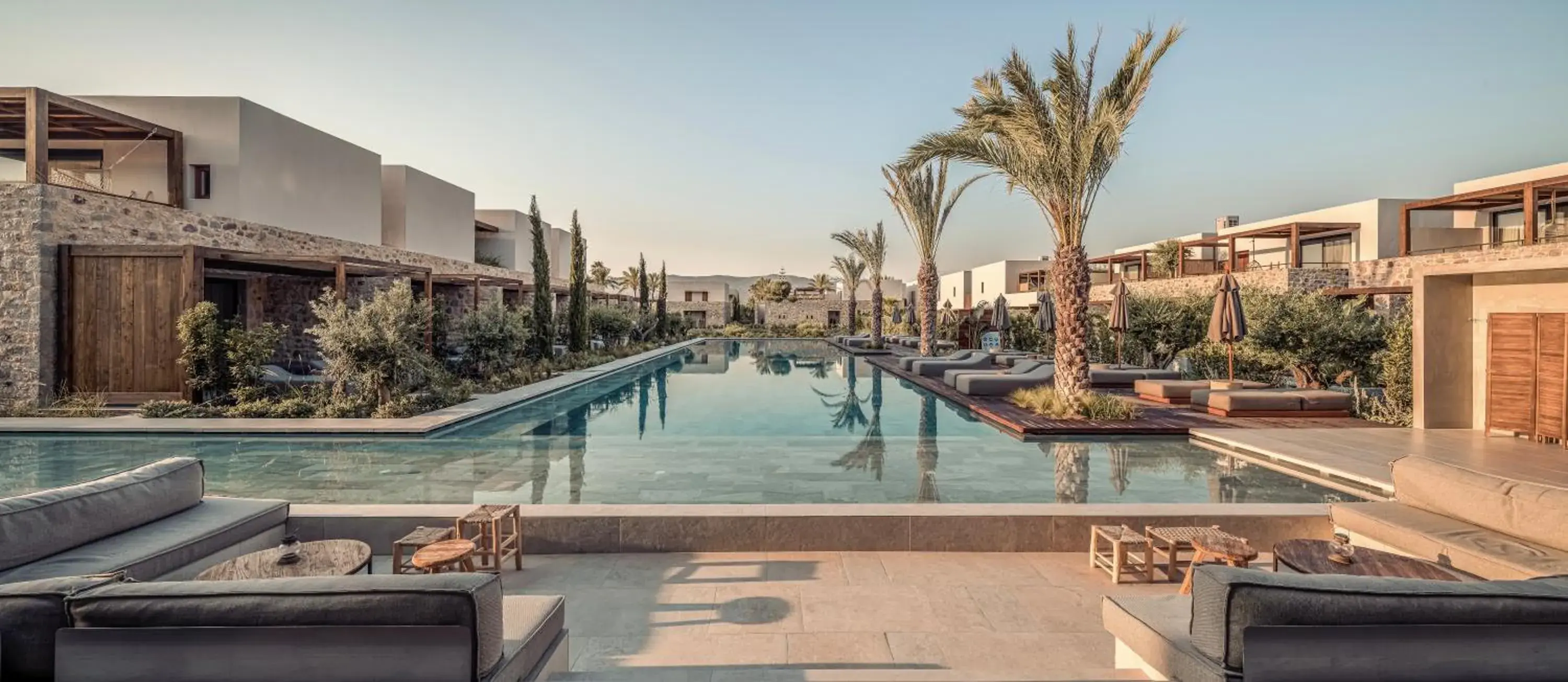 Property building in Theros All Suite Hotel - Adults Only Property building in Theros All Suite Hotel - Adults Only