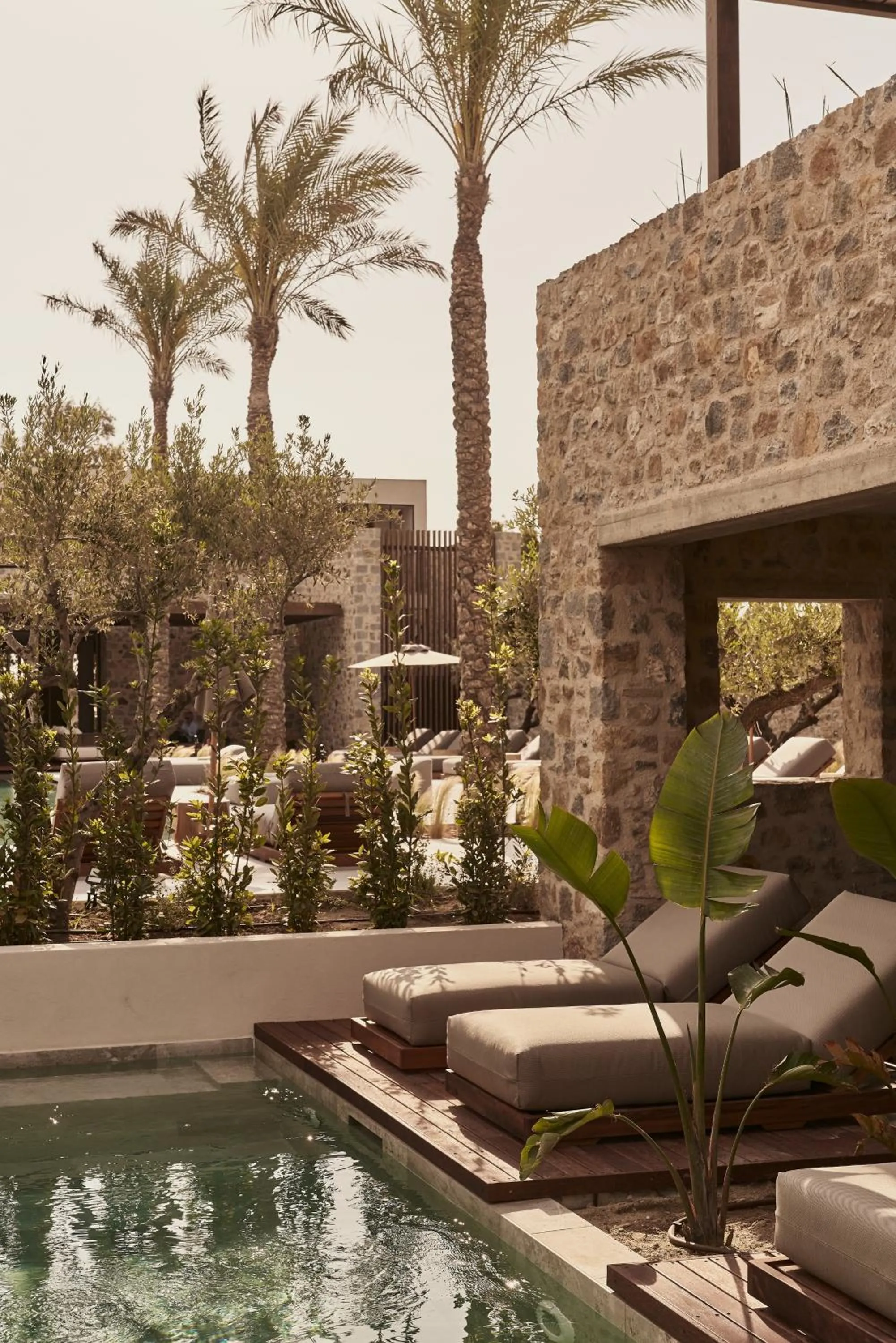 Balcony/Terrace in Theros All Suite Hotel - Adults Only