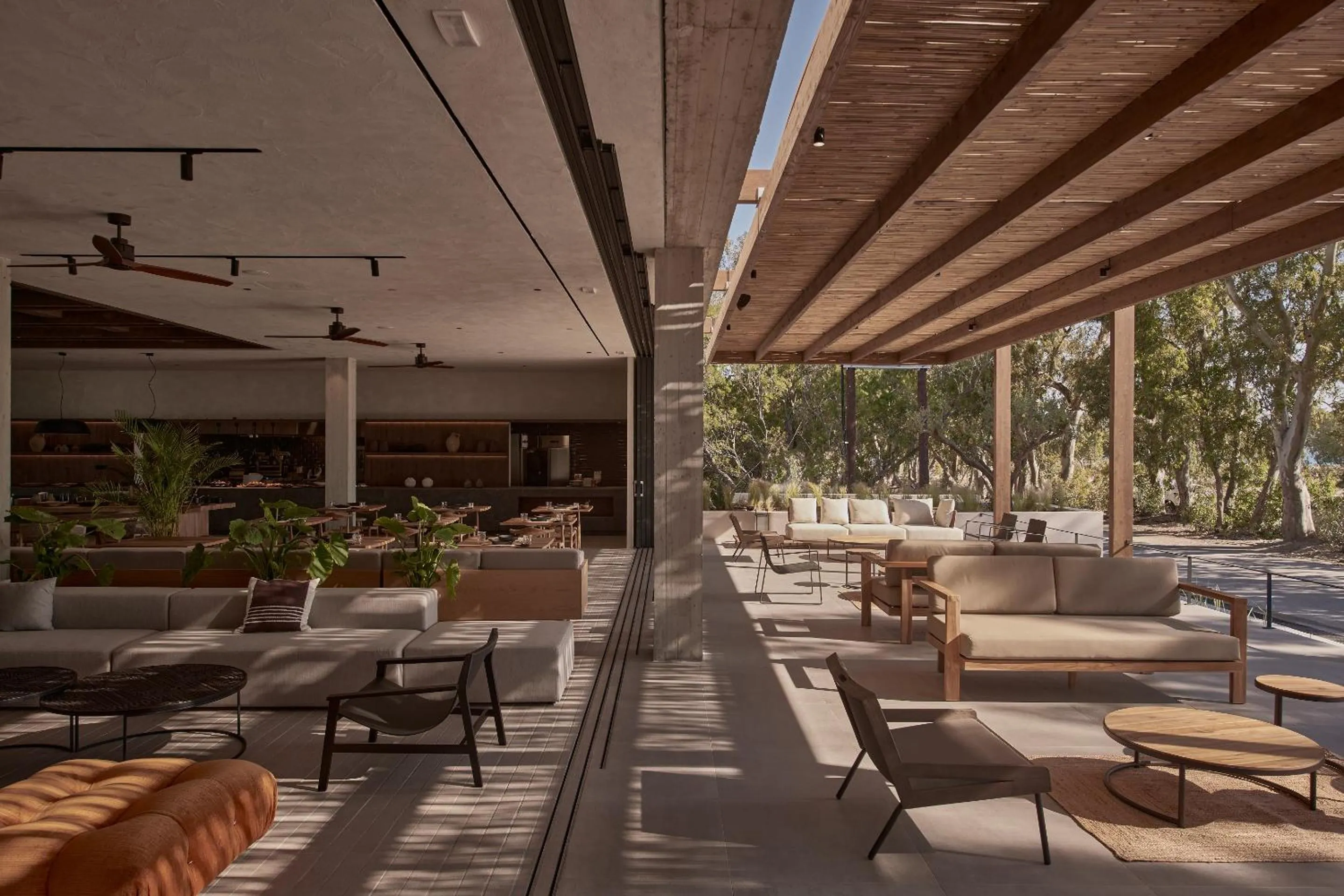 Lobby or reception in Theros All Suite Hotel - Adults Only