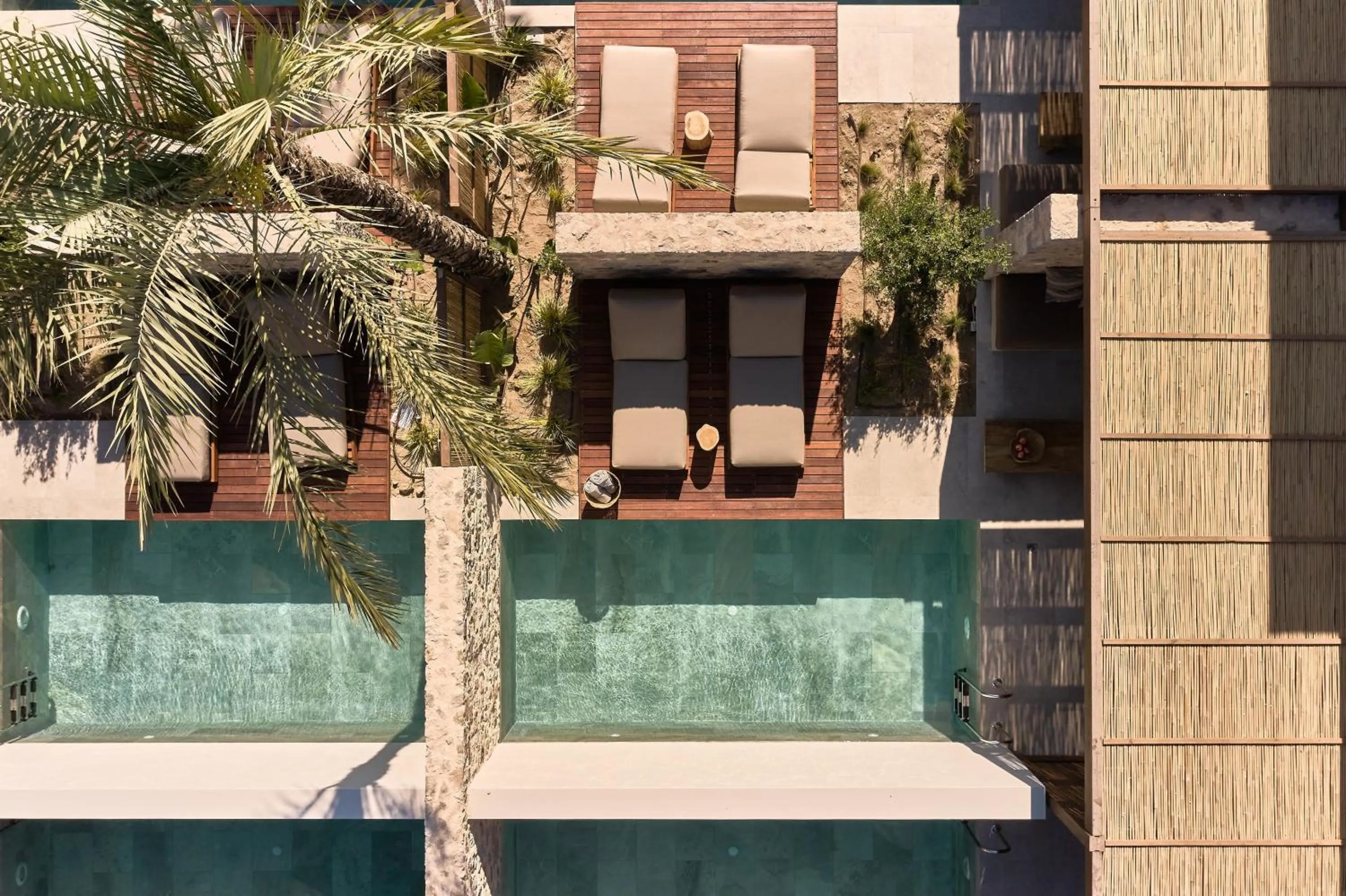 Balcony/Terrace in Theros All Suite Hotel - Adults Only