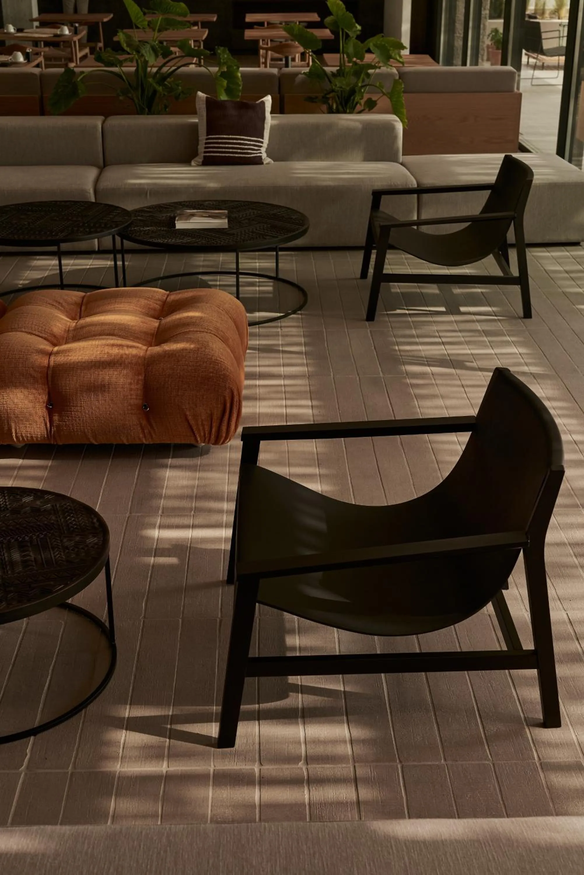 Decorative detail in Theros All Suite Hotel - Adults Only