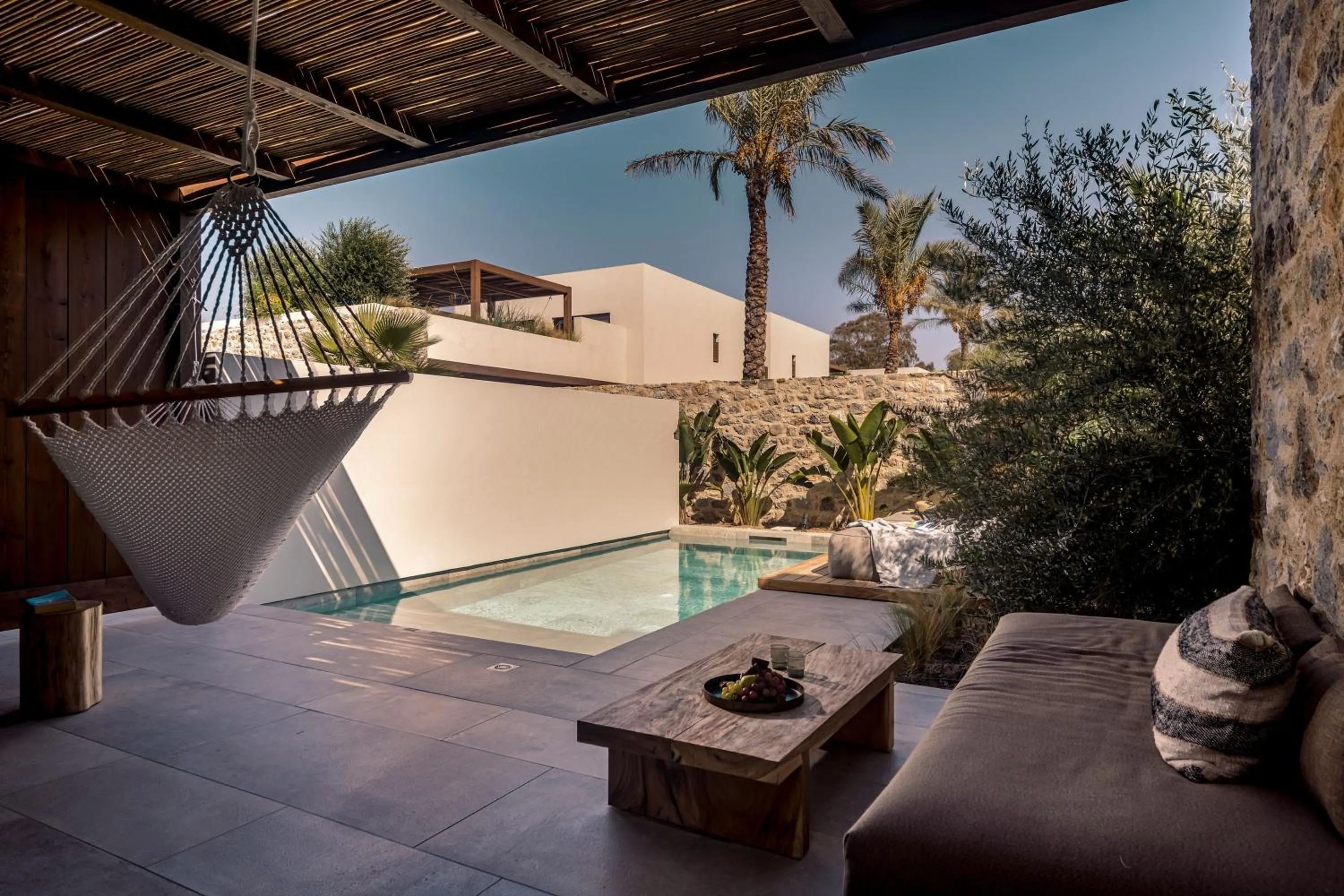 Garden in Theros All Suite Hotel - Adults Only