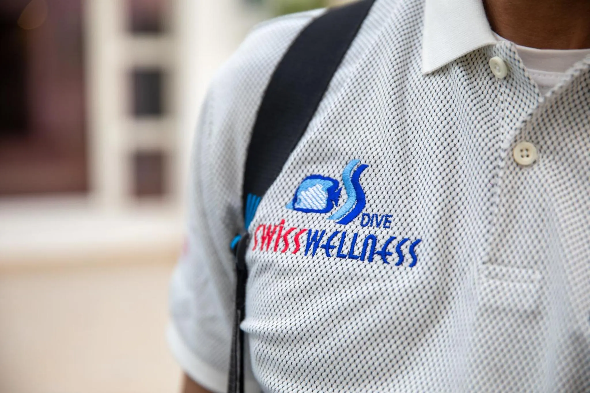 Diving in Swiss Wellness Dive Resort