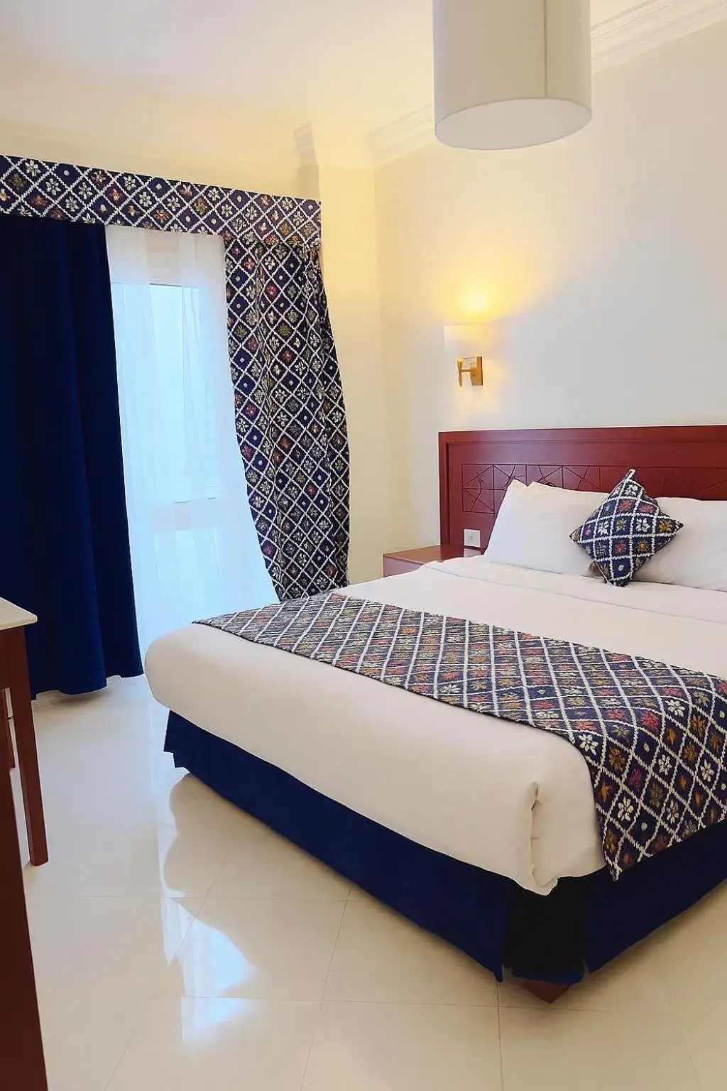 Two-Bedroom Suite in Swiss Wellness Dive Resort Two-Bedroom Suite in Swiss Wellness Dive Resort