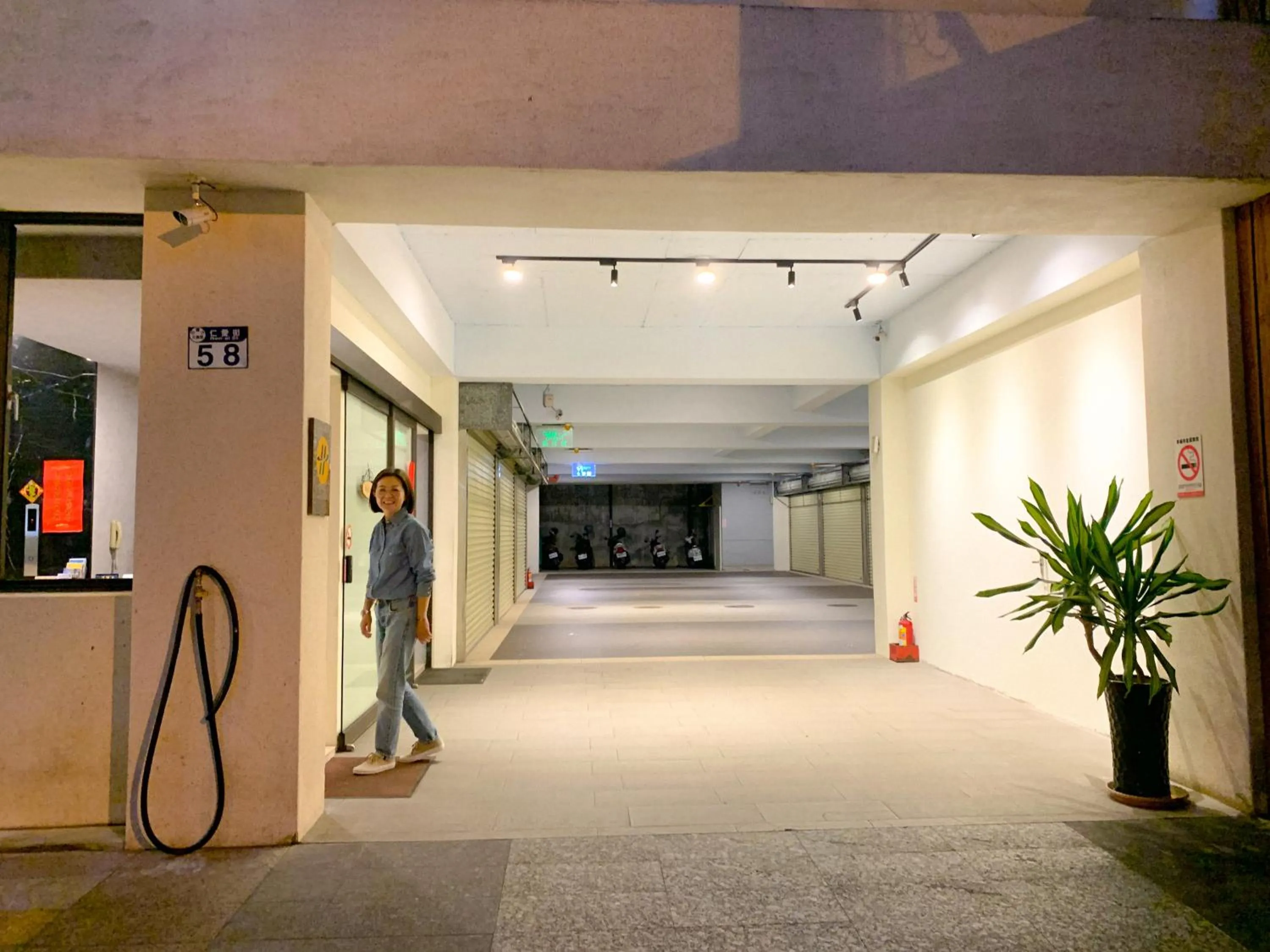 Facade/entrance in Fairy Tale City Motel