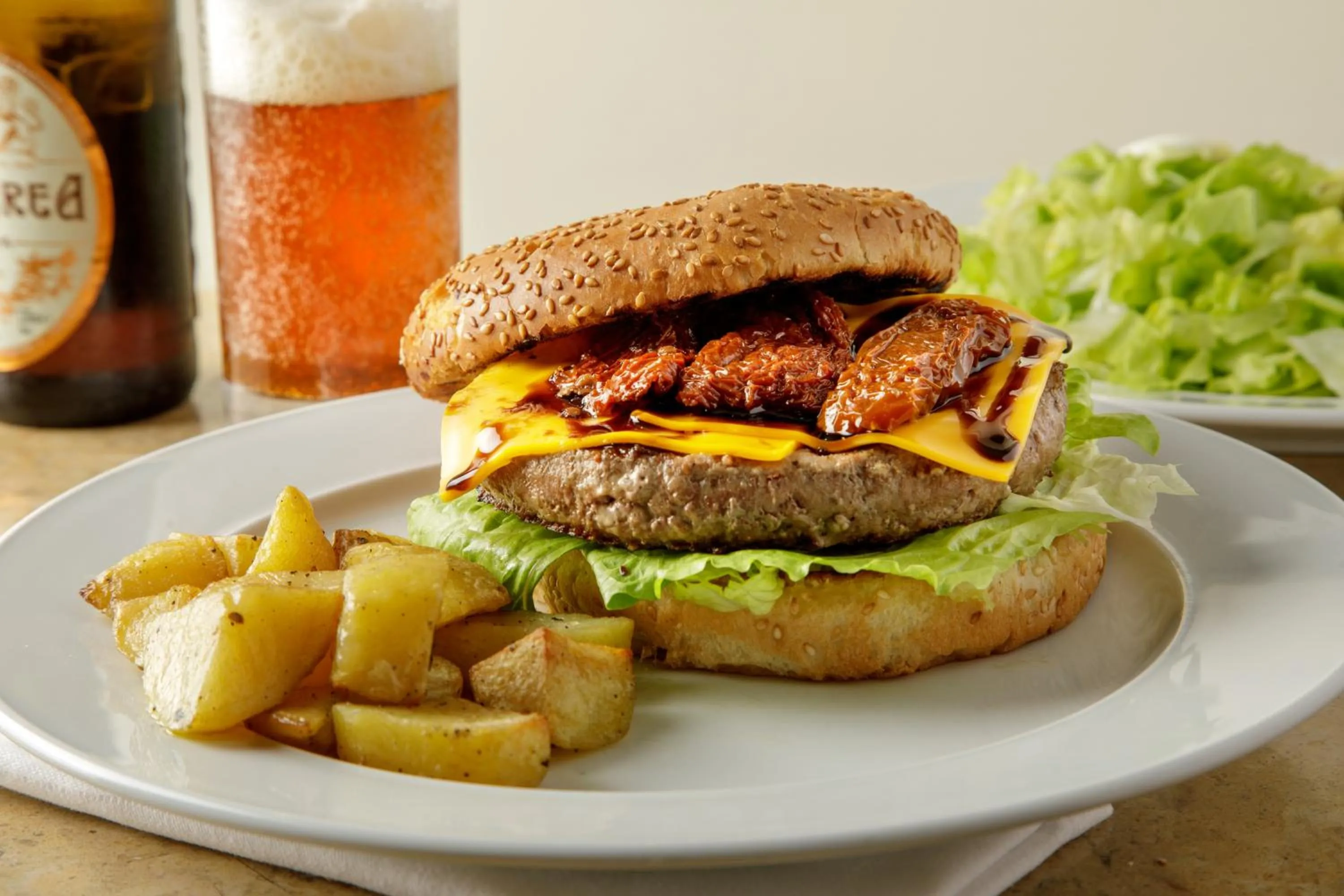 Food close-up in Donna Laura Palace by OMNIA hotels