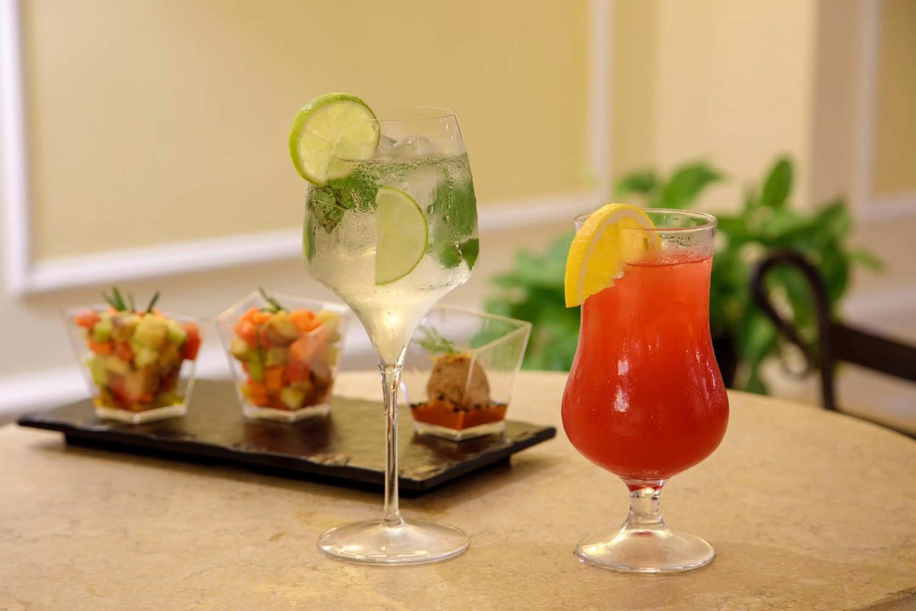 Lounge or bar in Donna Laura Palace by OMNIA hotels