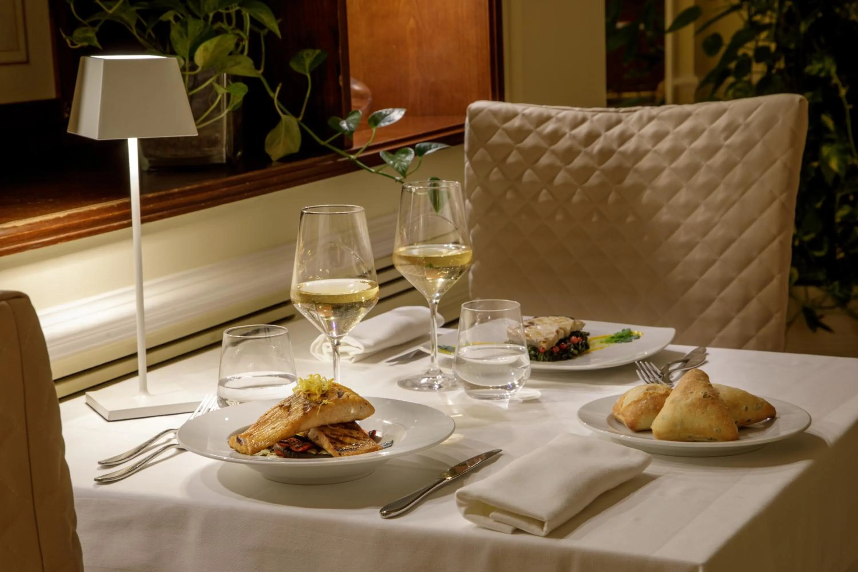 Restaurant/places to eat in Donna Laura Palace by OMNIA hotels