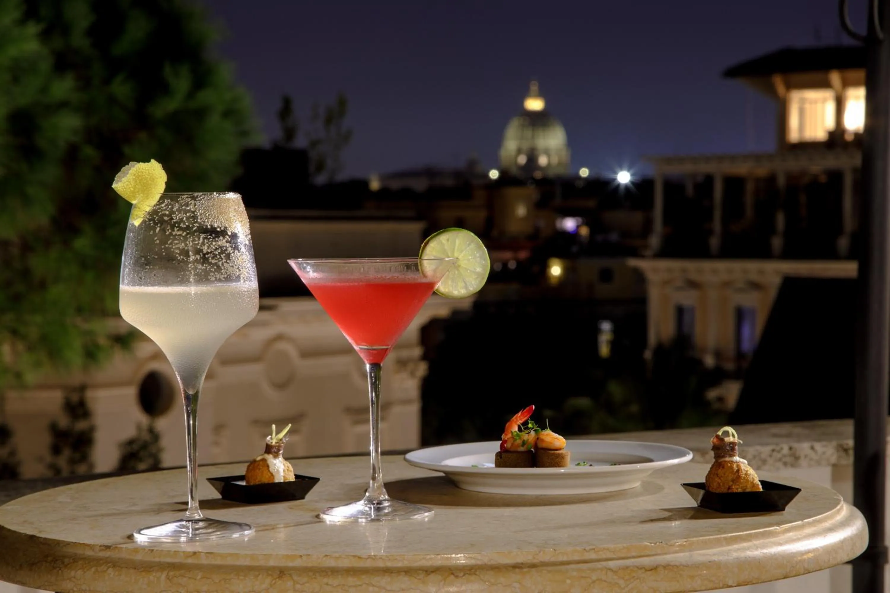 Night in Donna Laura Palace by OMNIA hotels