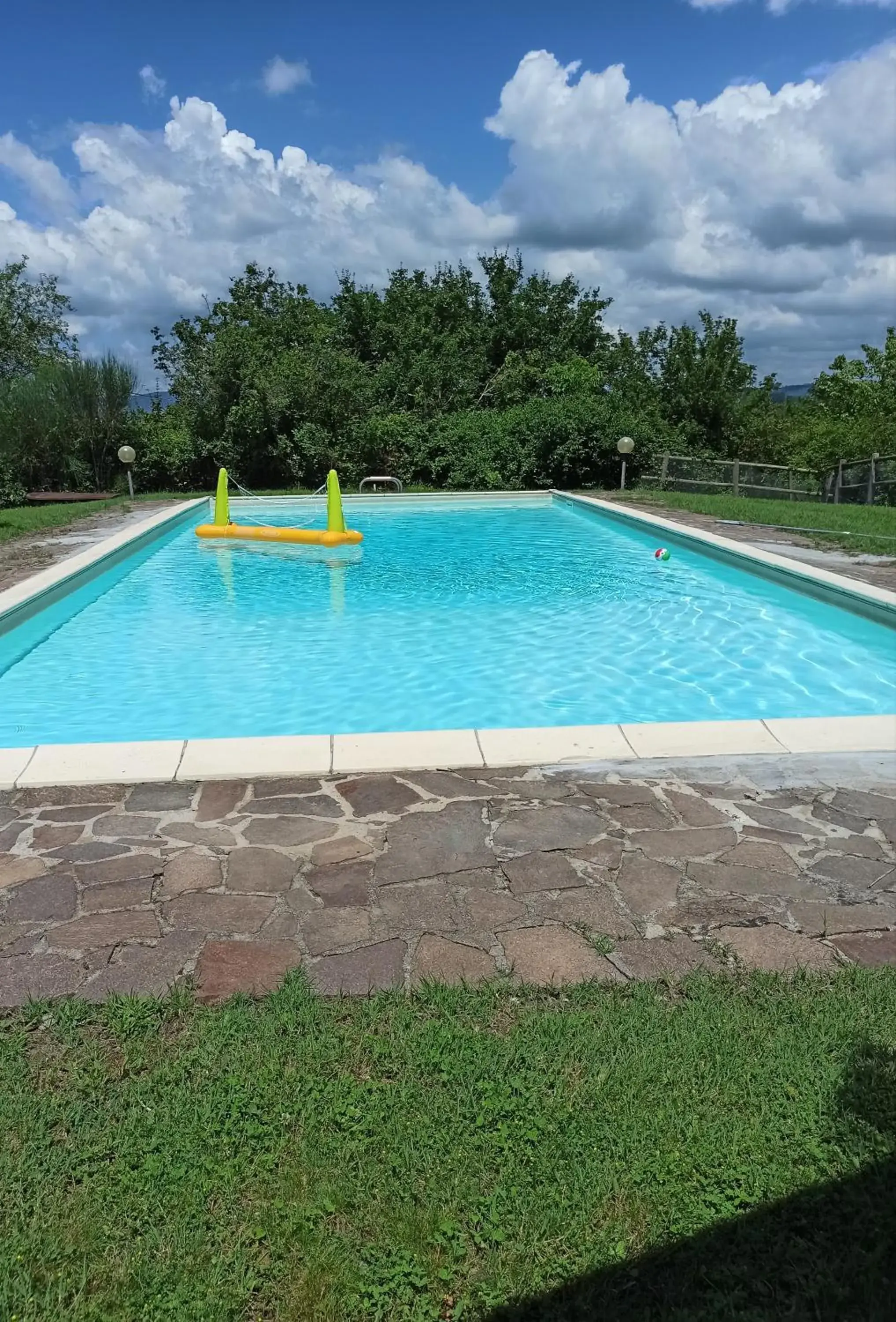 Villa Siena Bio Agriturismo private pool Villa Siena Bio Agriturismo private pool