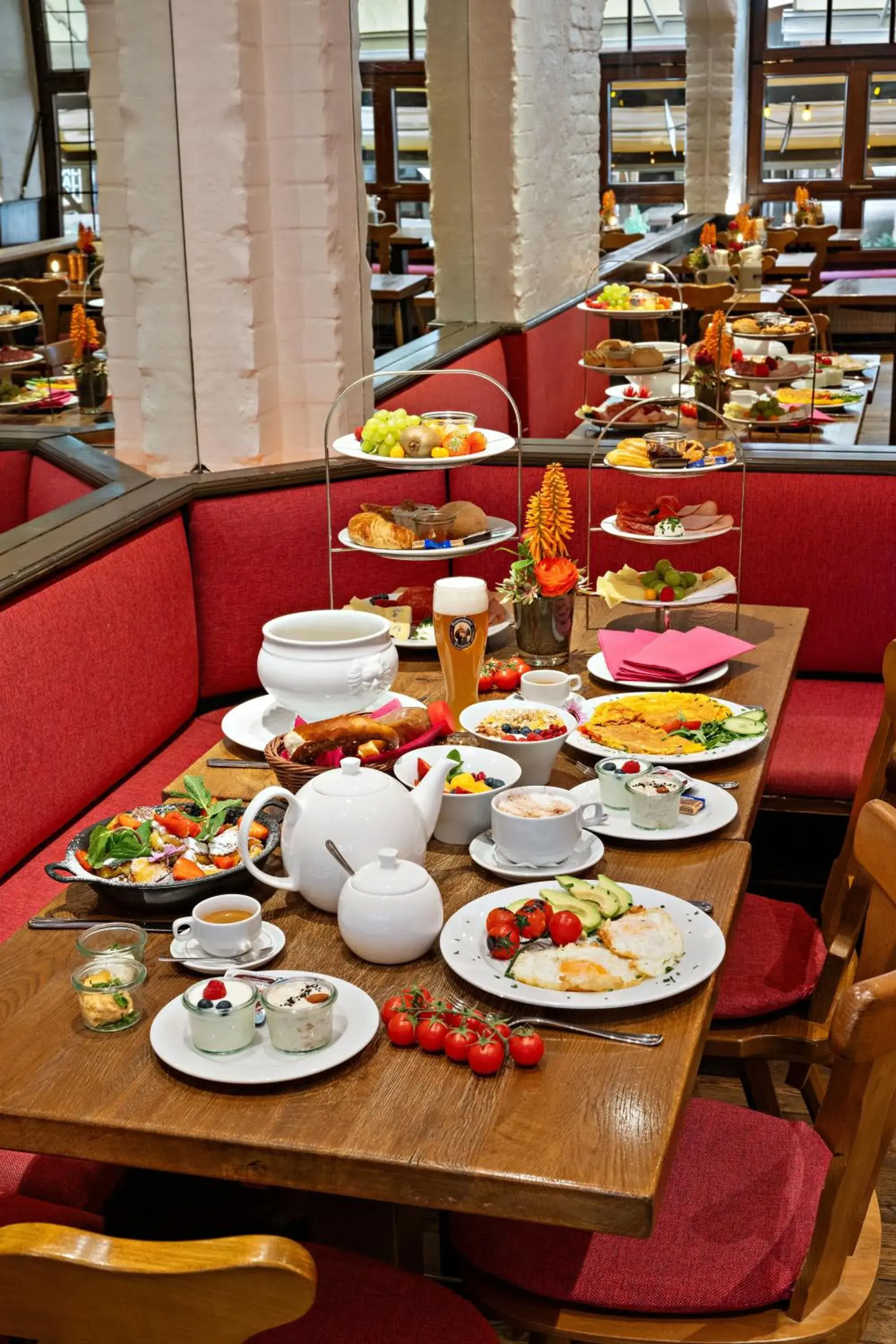 Restaurant/places to eat in Hotel Deutsche Eiche Restaurant/places to eat in Hotel Deutsche Eiche