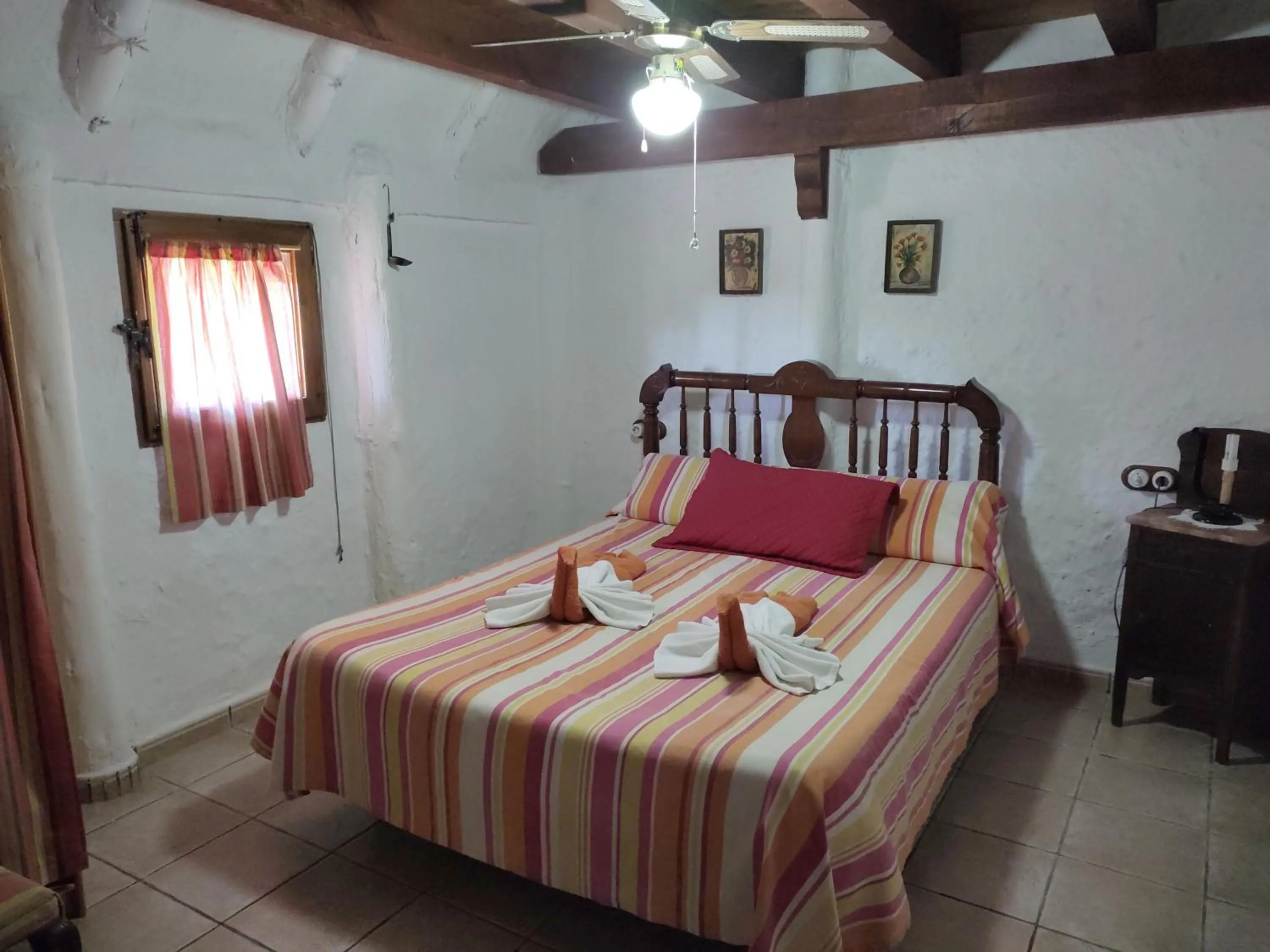 Bed in Barraca Gran