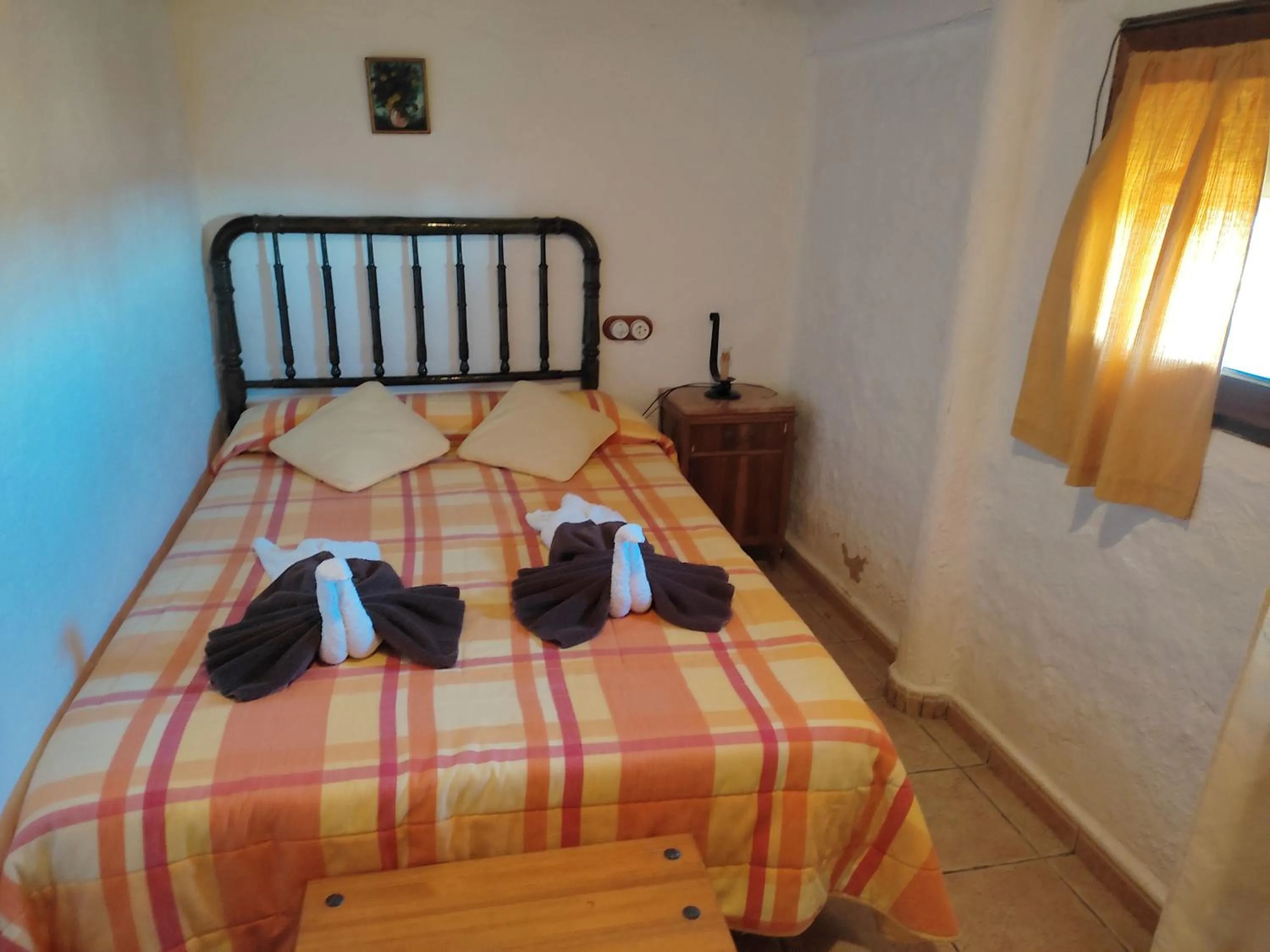 Bed in Barraca Gran