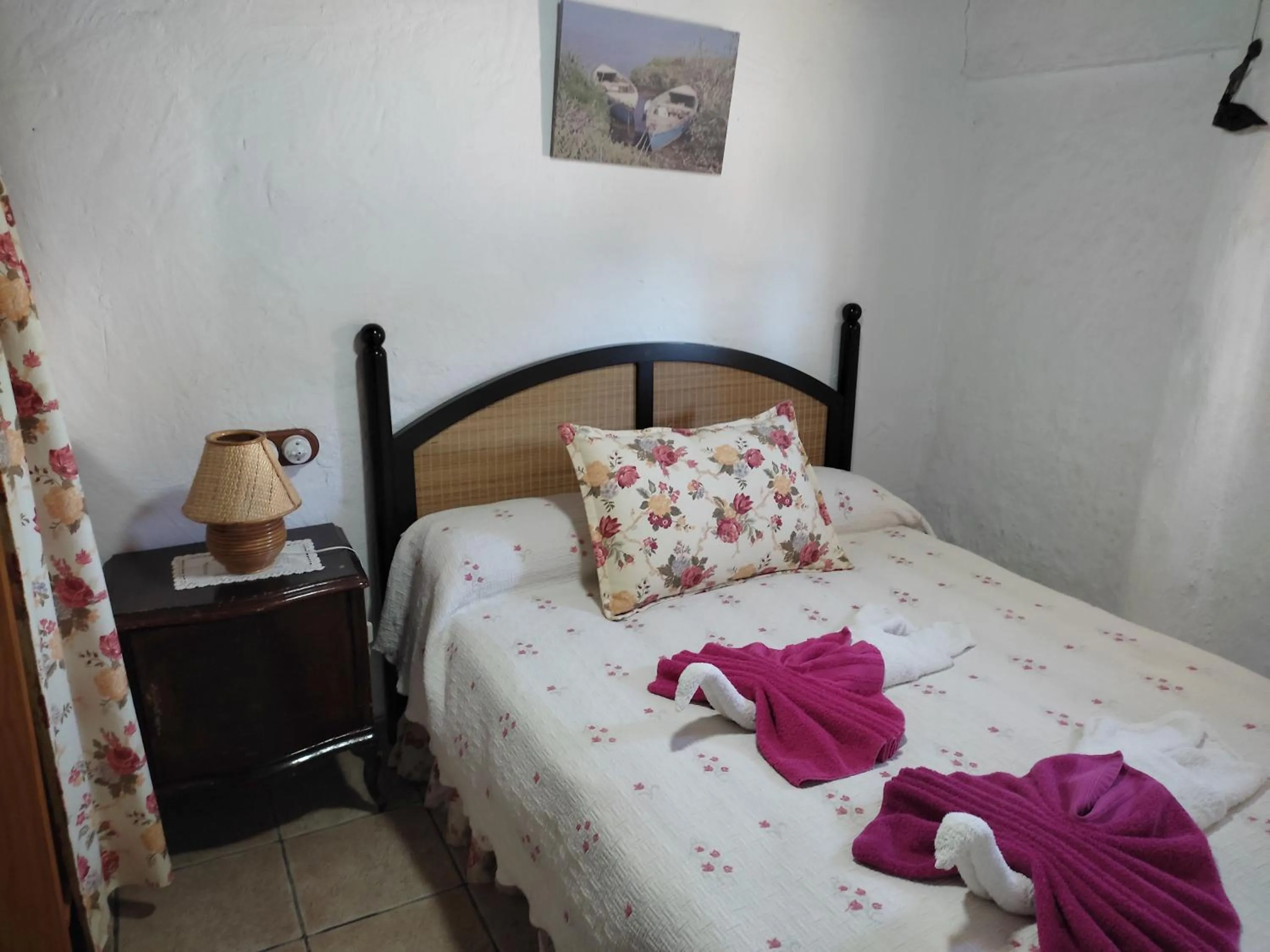 Bed in Barraca Gran