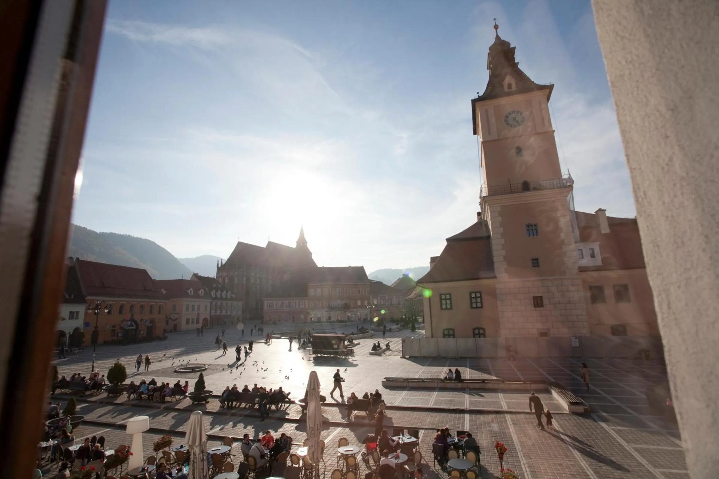 Facade/entrance in La Maisonnette