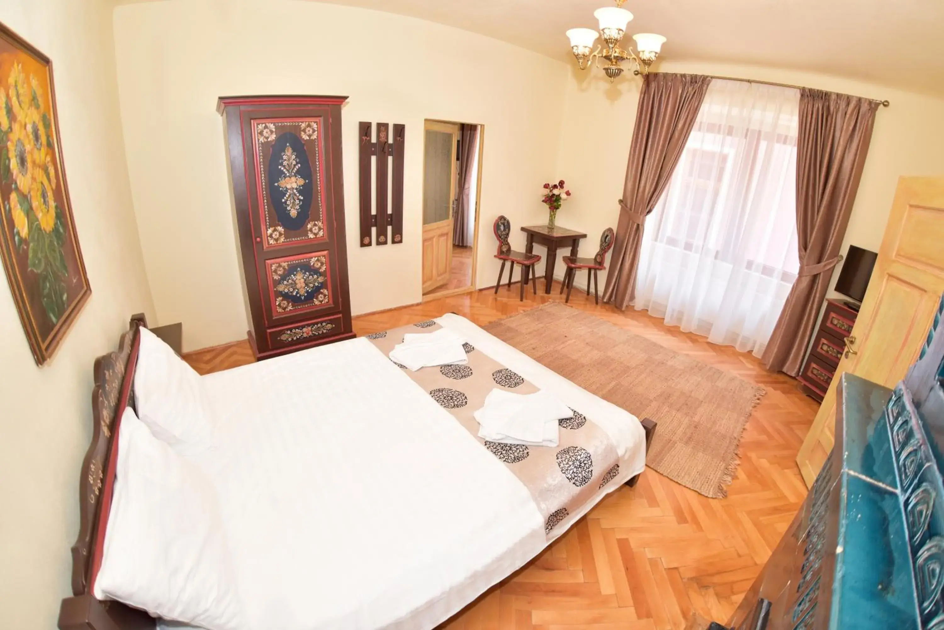 Deluxe Two-Bedroom Apartment in La Maisonnette Deluxe Two-Bedroom Apartment in La Maisonnette
