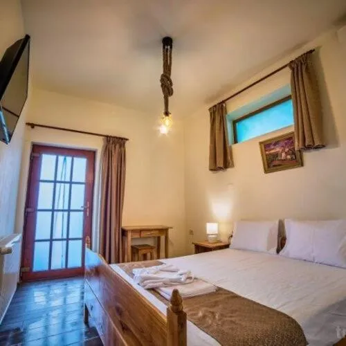 Bed in La Maisonnette