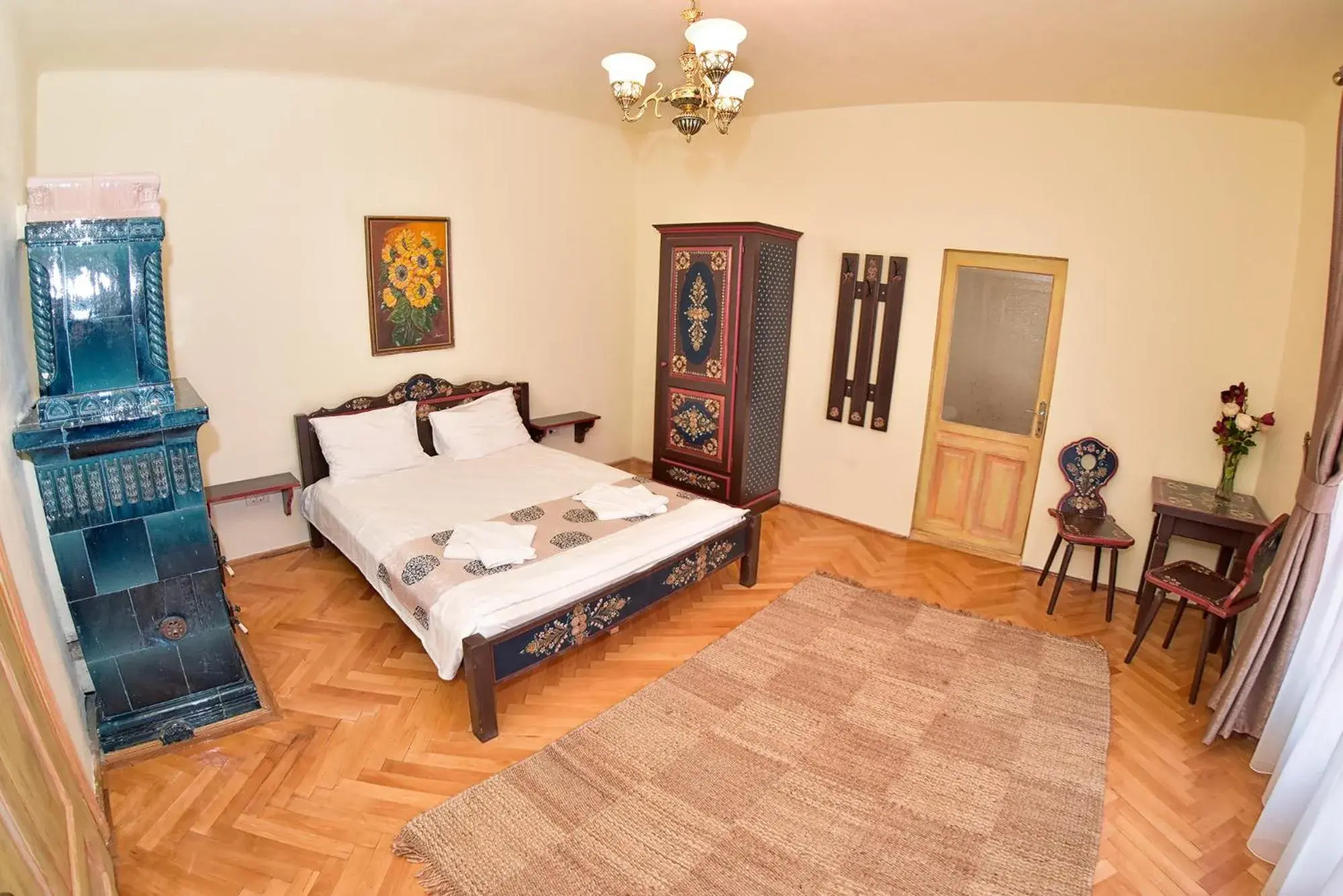 Deluxe Two-Bedroom Apartment in La Maisonnette Deluxe Two-Bedroom Apartment in La Maisonnette