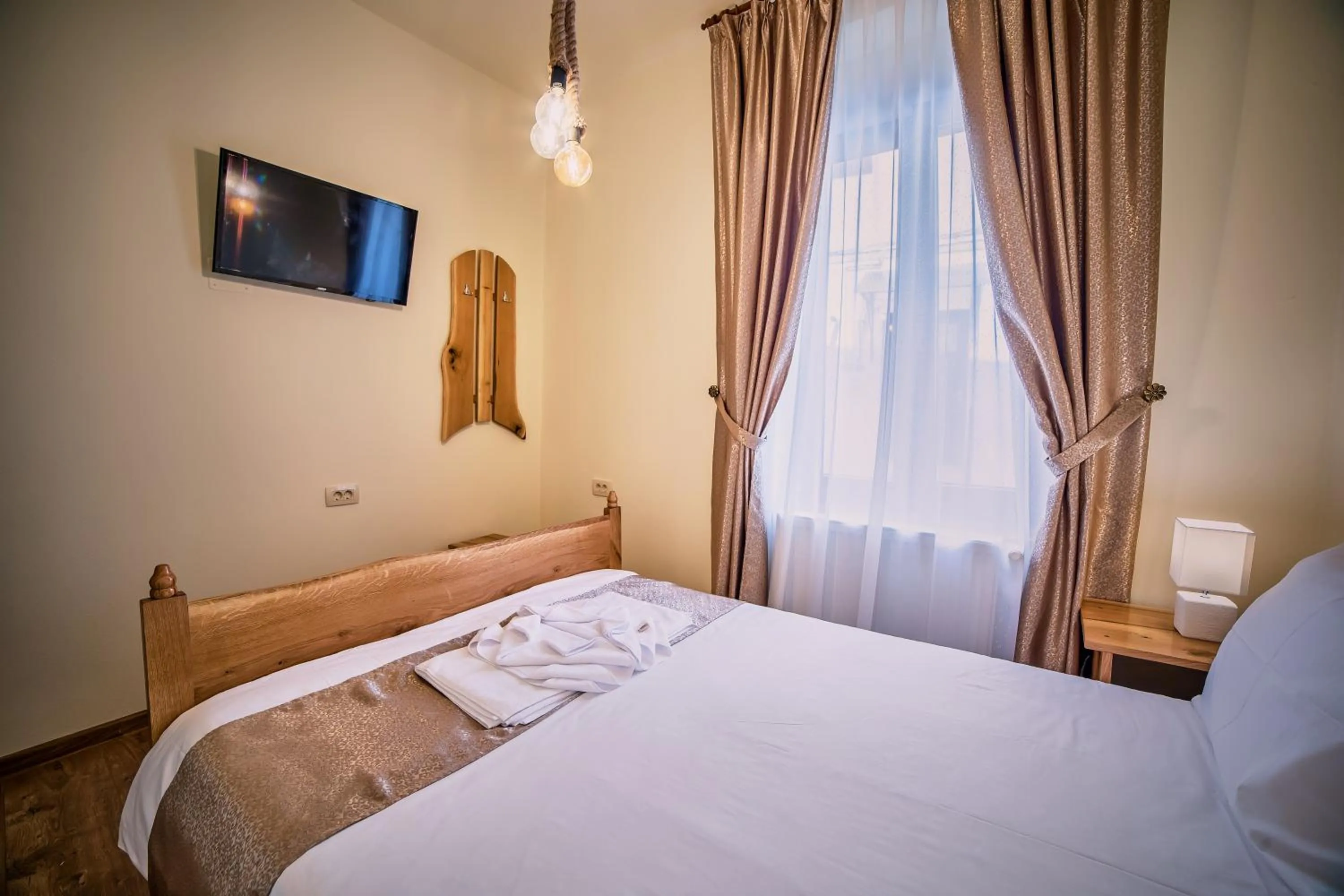 Bed in La Maisonnette